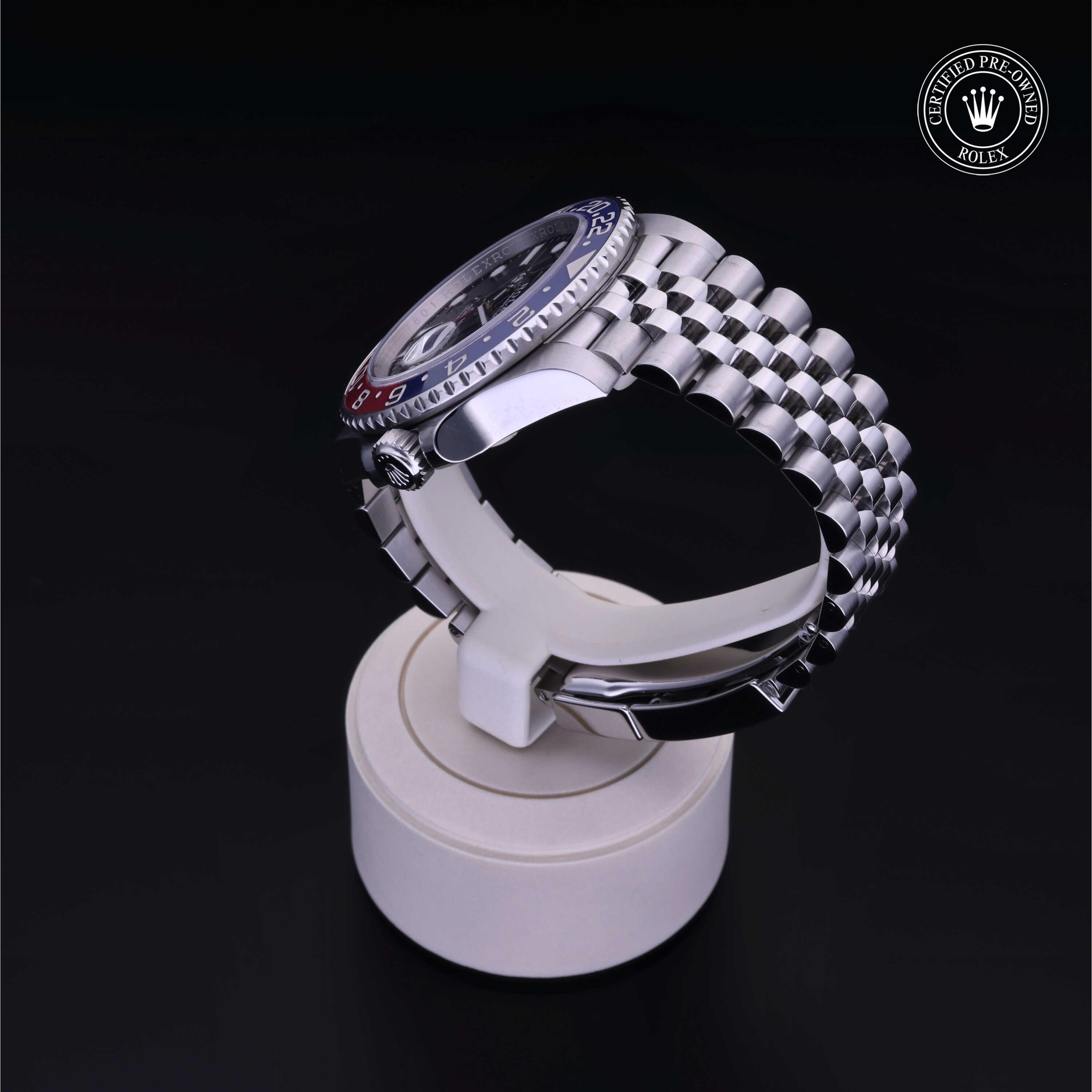 Oyster Perpetual GMT-Master II