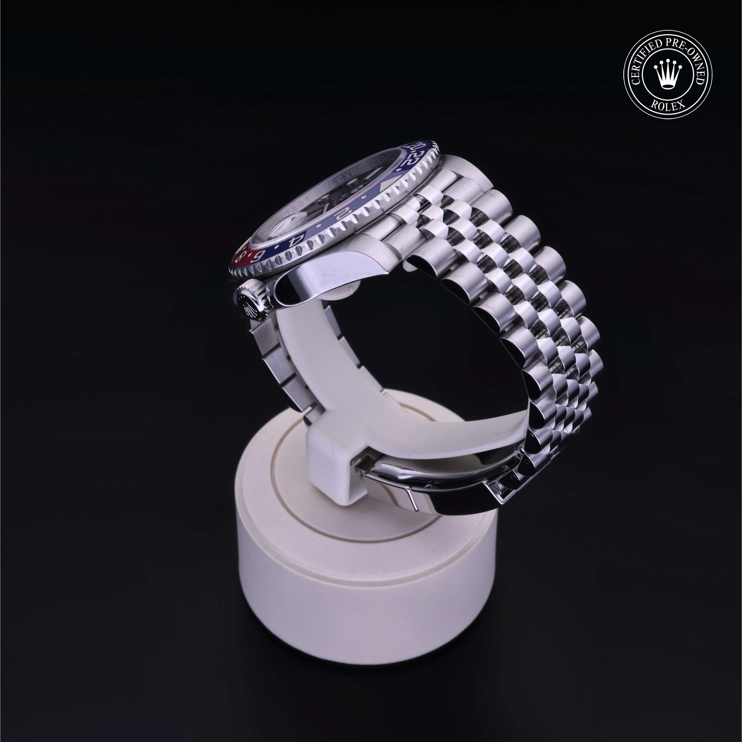 Oyster Perpetual GMT-Master II
