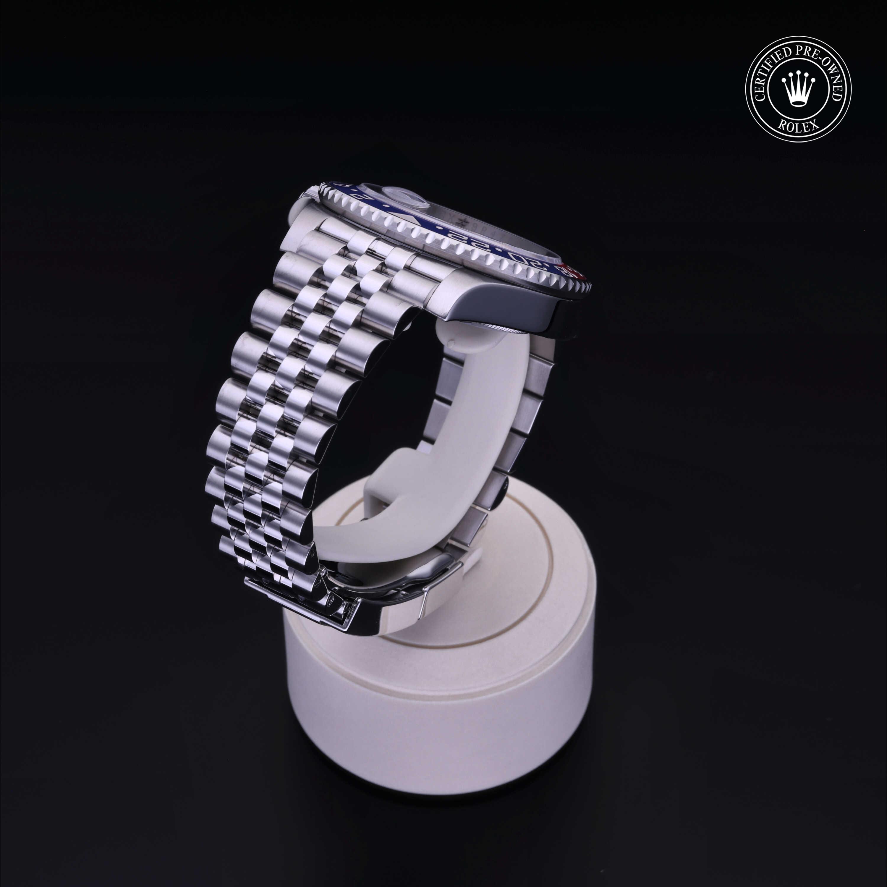 Oyster Perpetual GMT-Master II