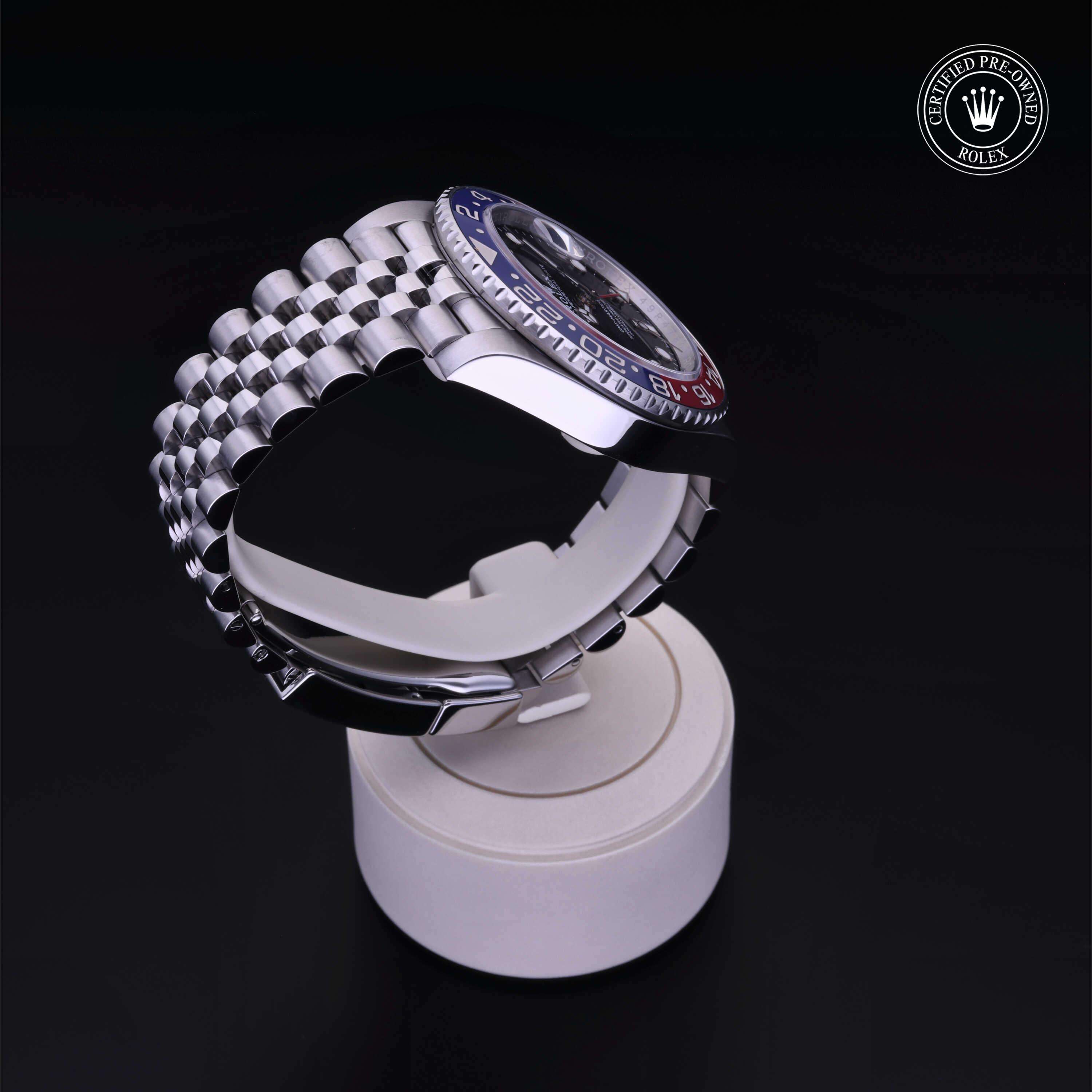 Oyster Perpetual GMT-Master II
