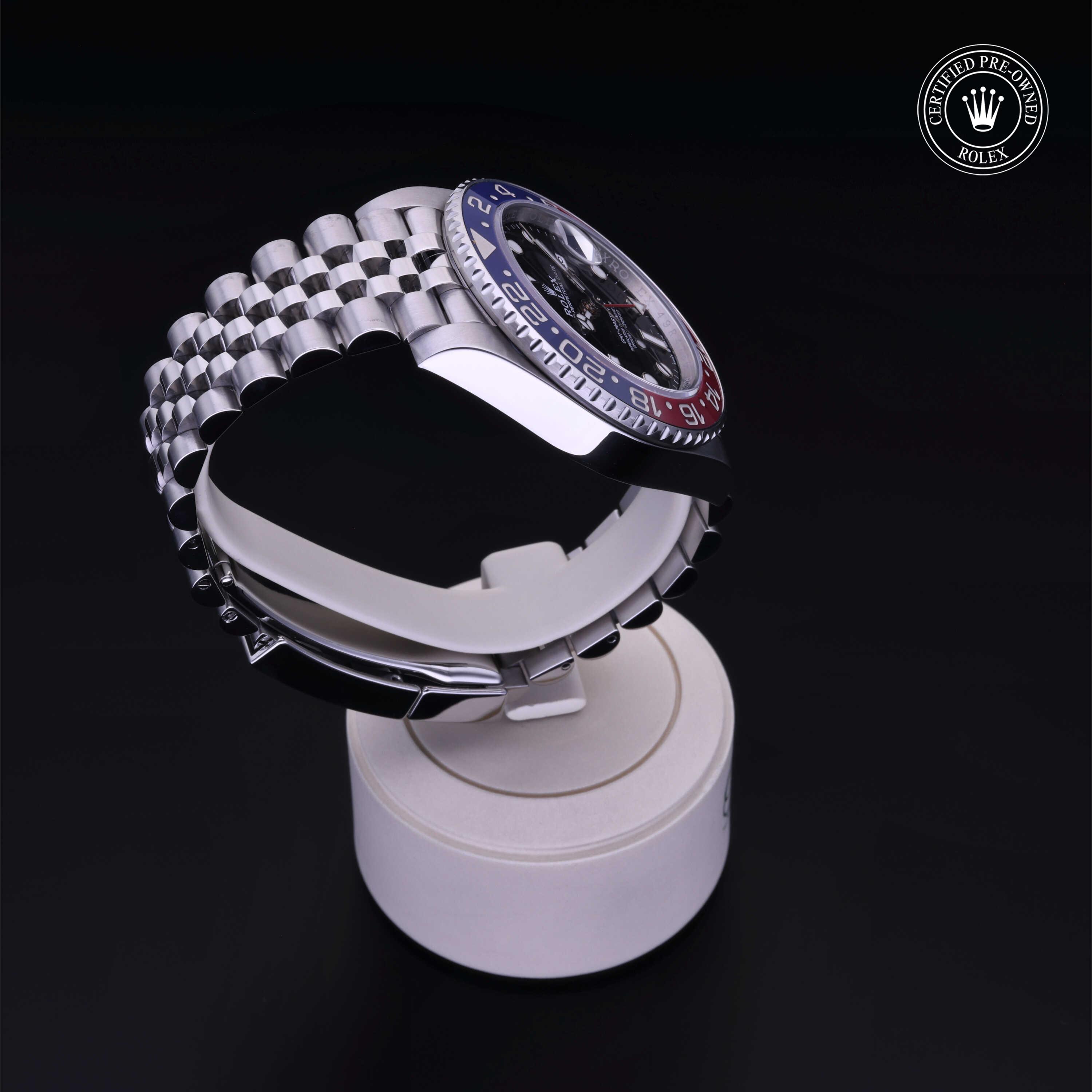 Oyster Perpetual GMT-Master II