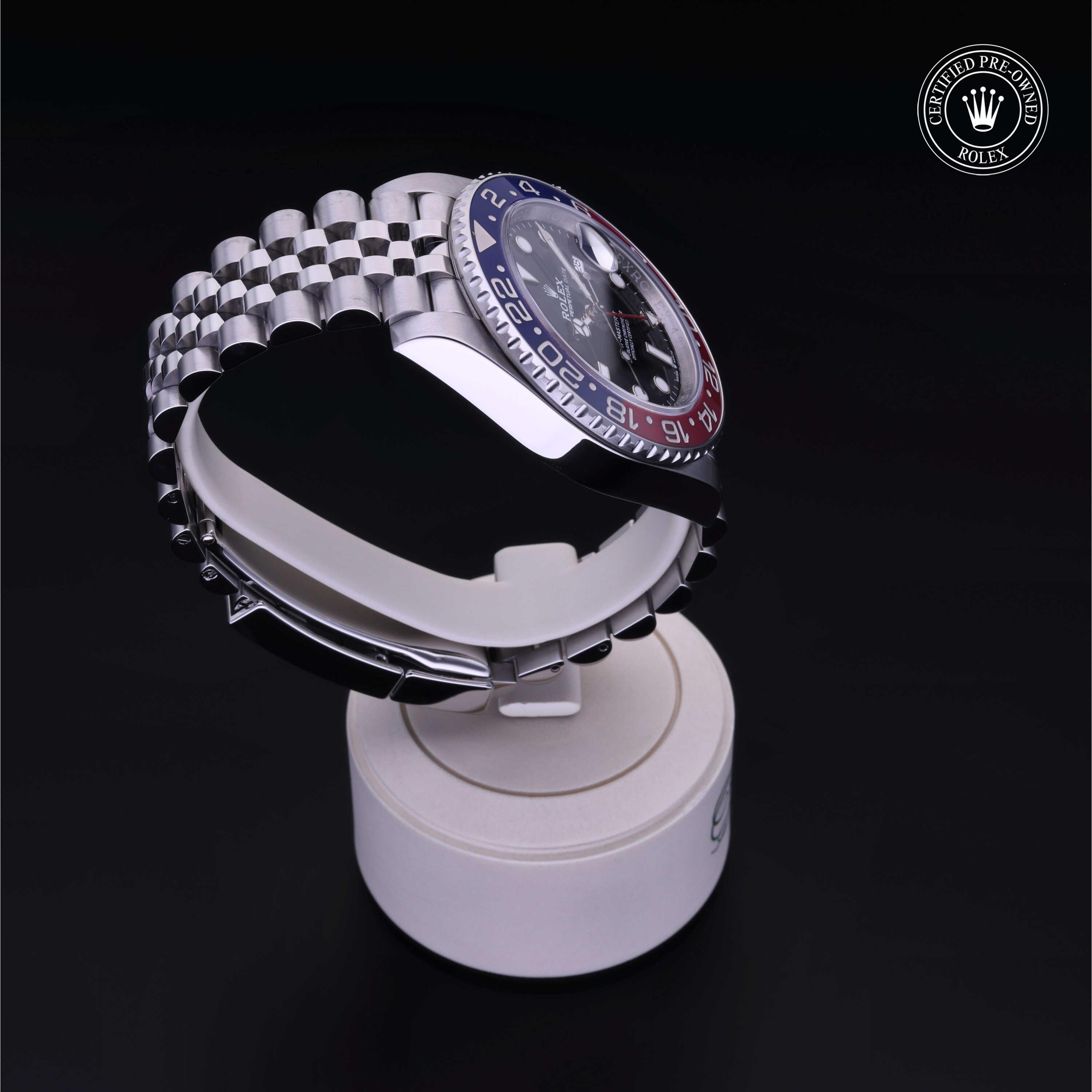 Oyster Perpetual GMT-Master II