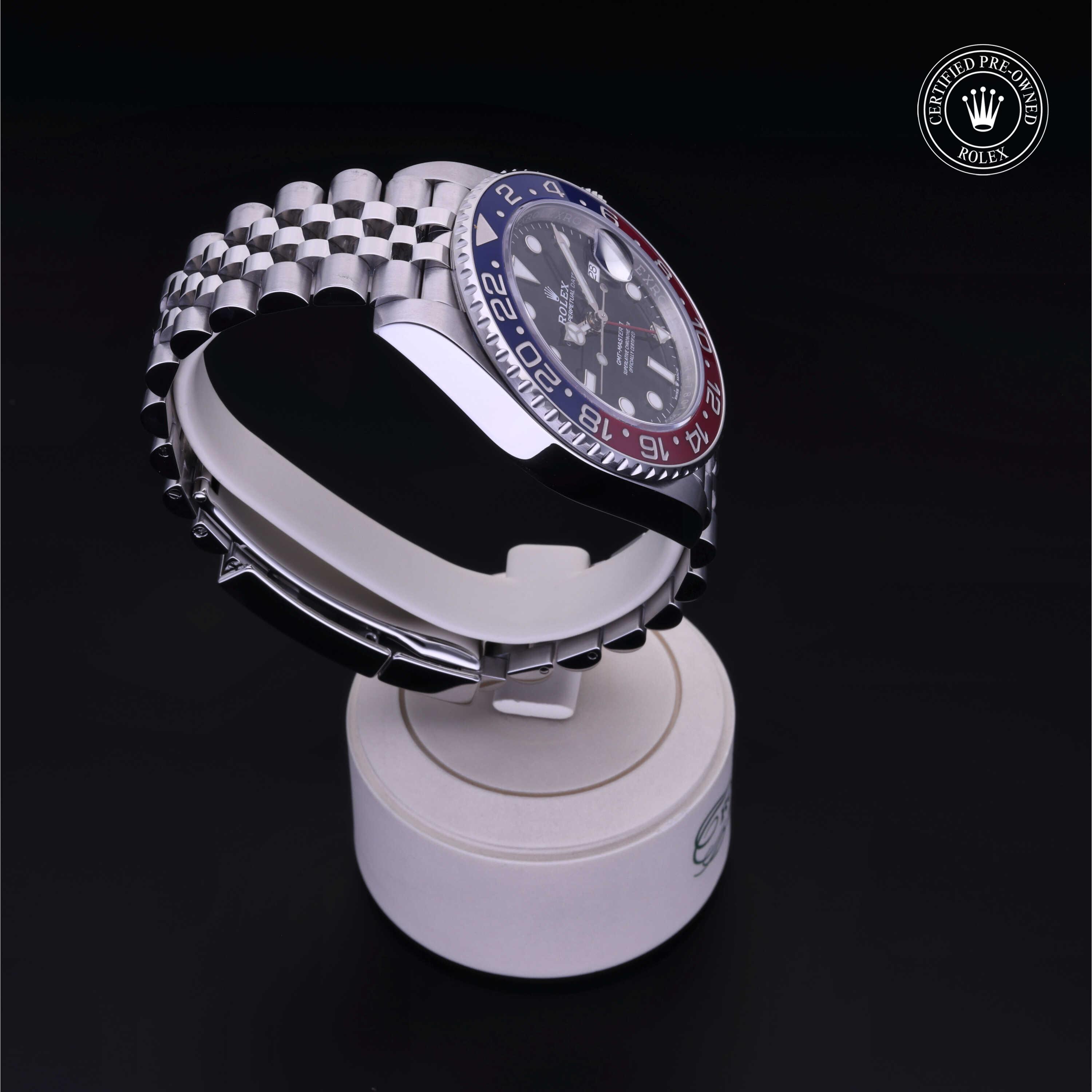 Oyster Perpetual GMT-Master II