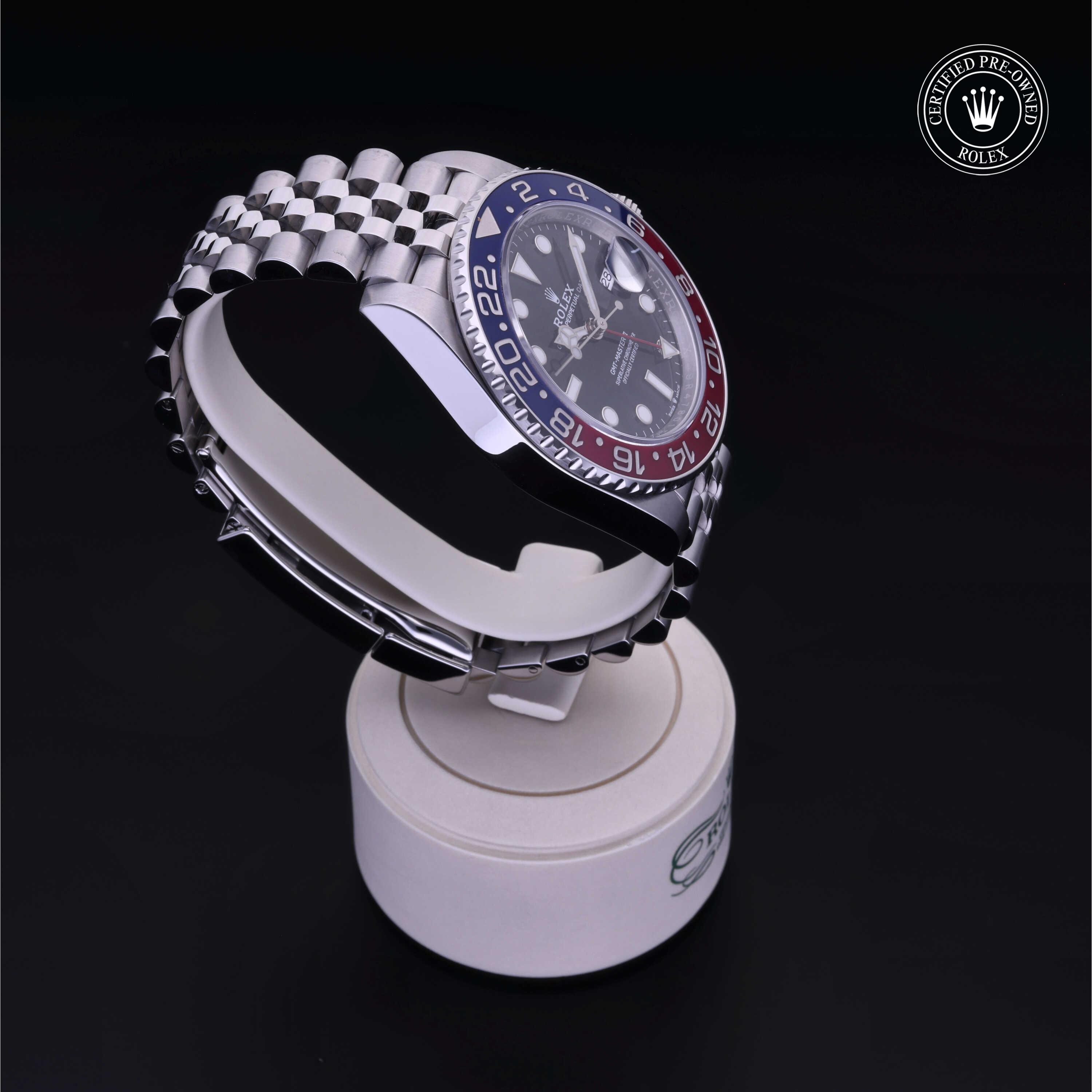 Oyster Perpetual GMT-Master II