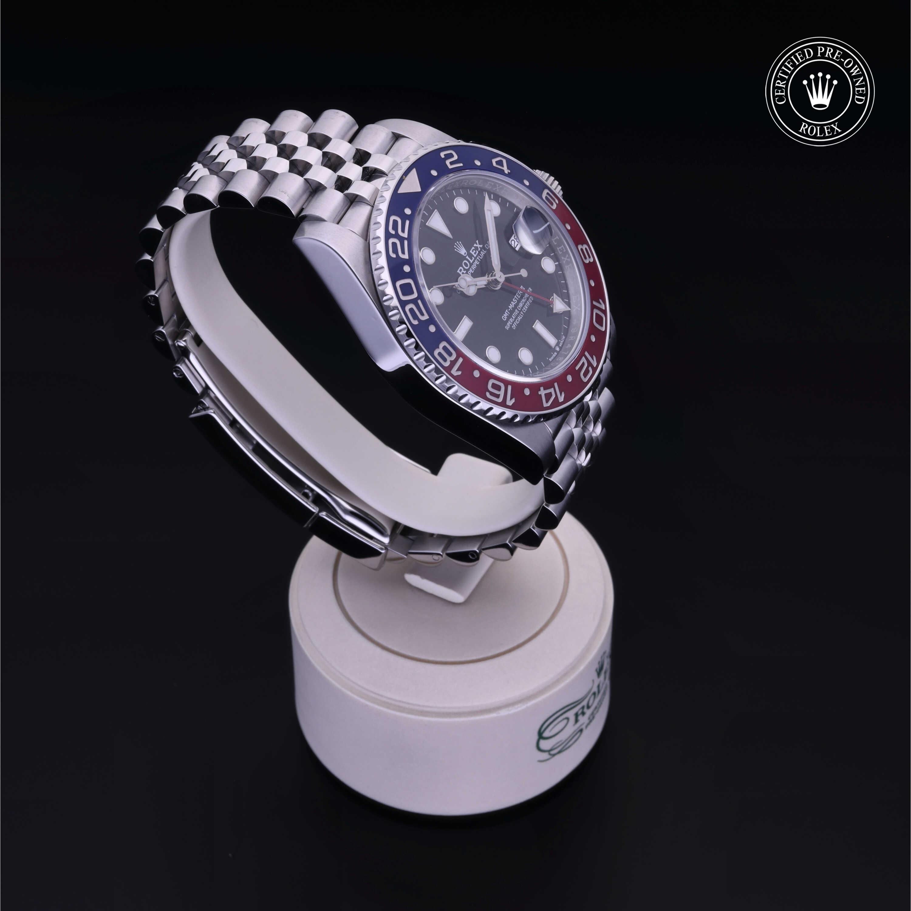 Oyster Perpetual GMT-Master II
