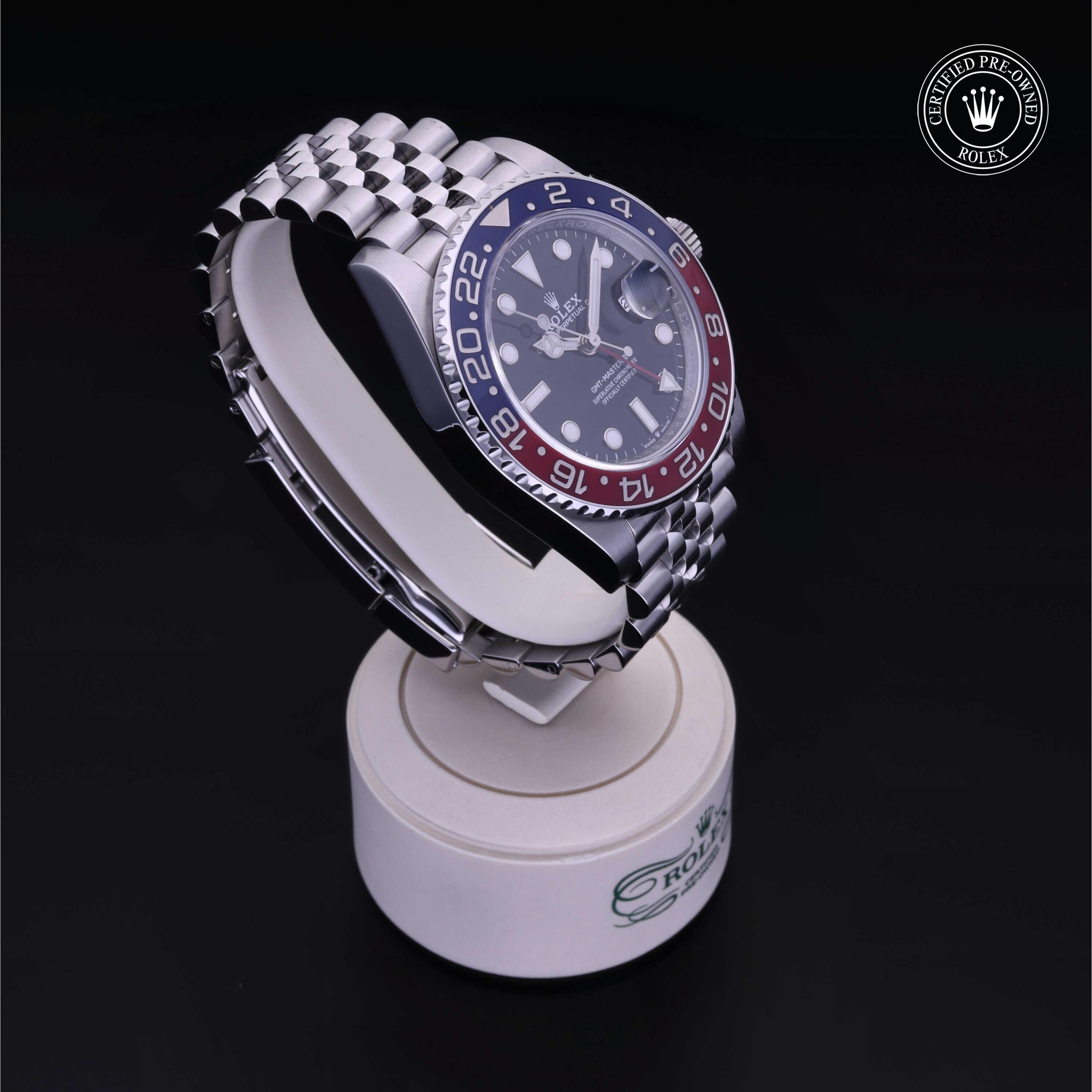 Oyster Perpetual GMT-Master II