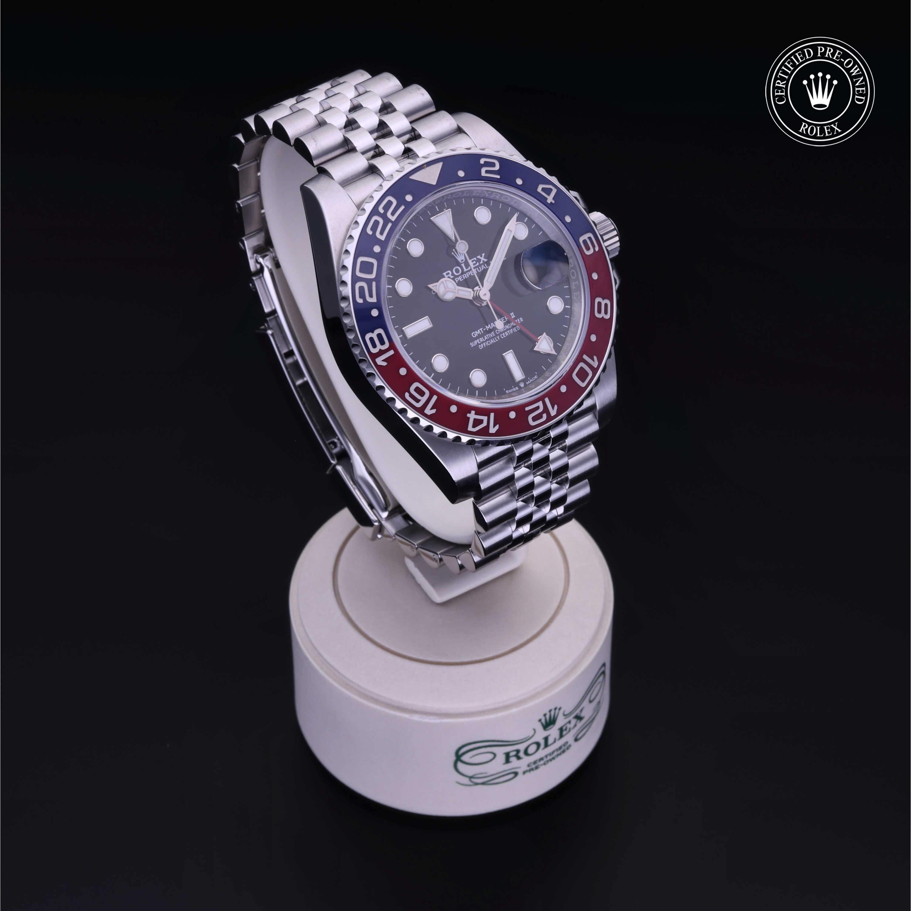 Oyster Perpetual GMT-Master II