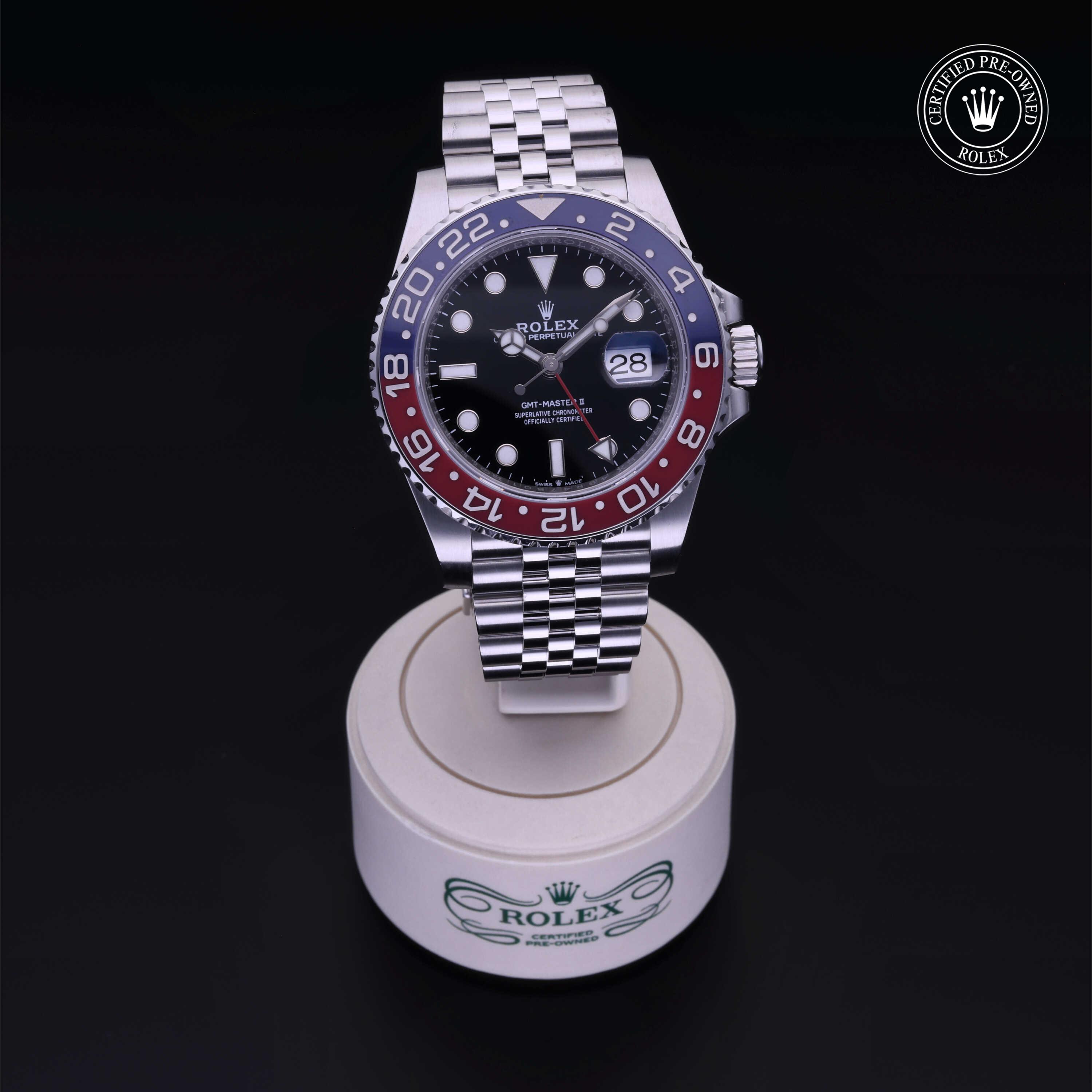 Oyster Perpetual GMT-Master II