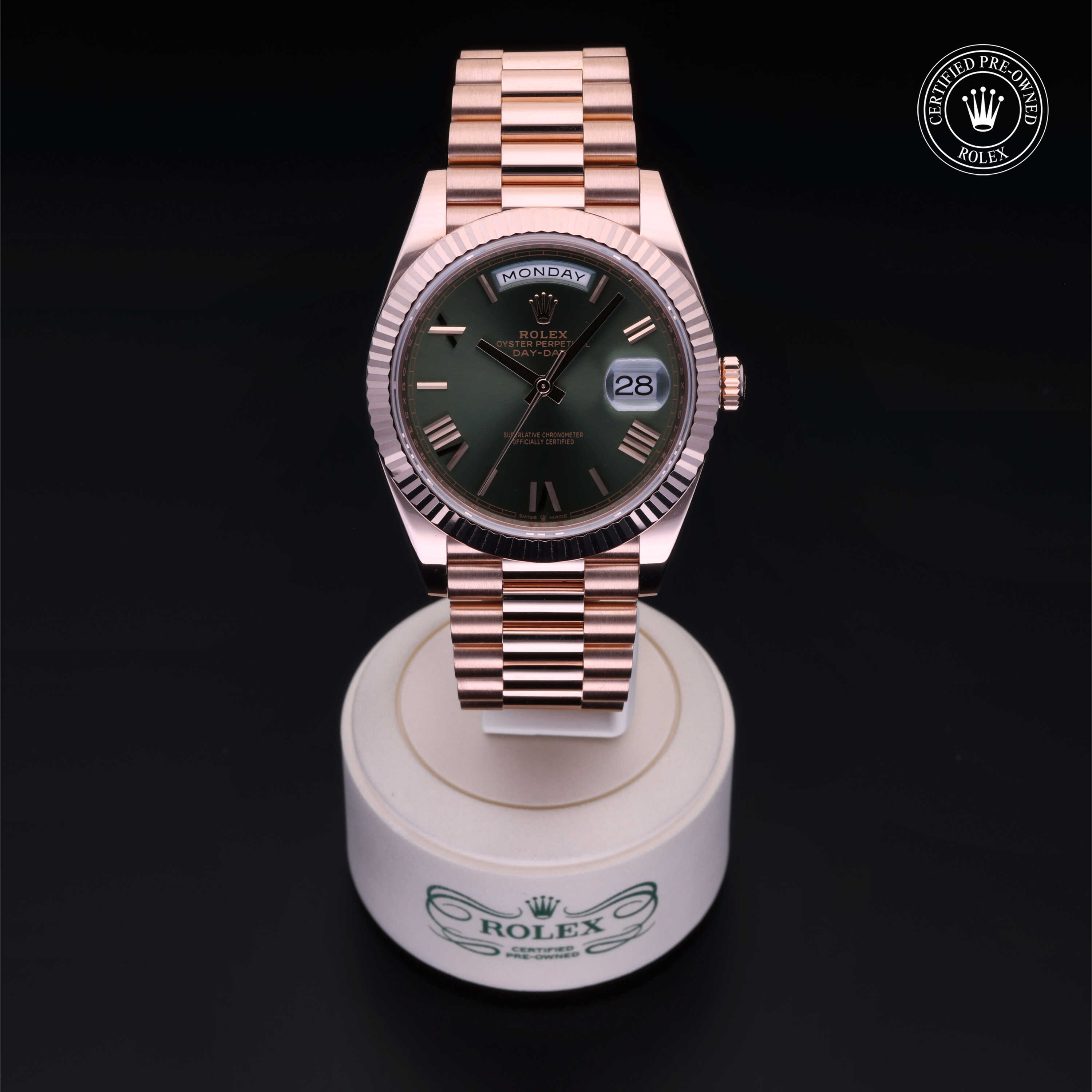 Oyster Perpetual Day-Date 40