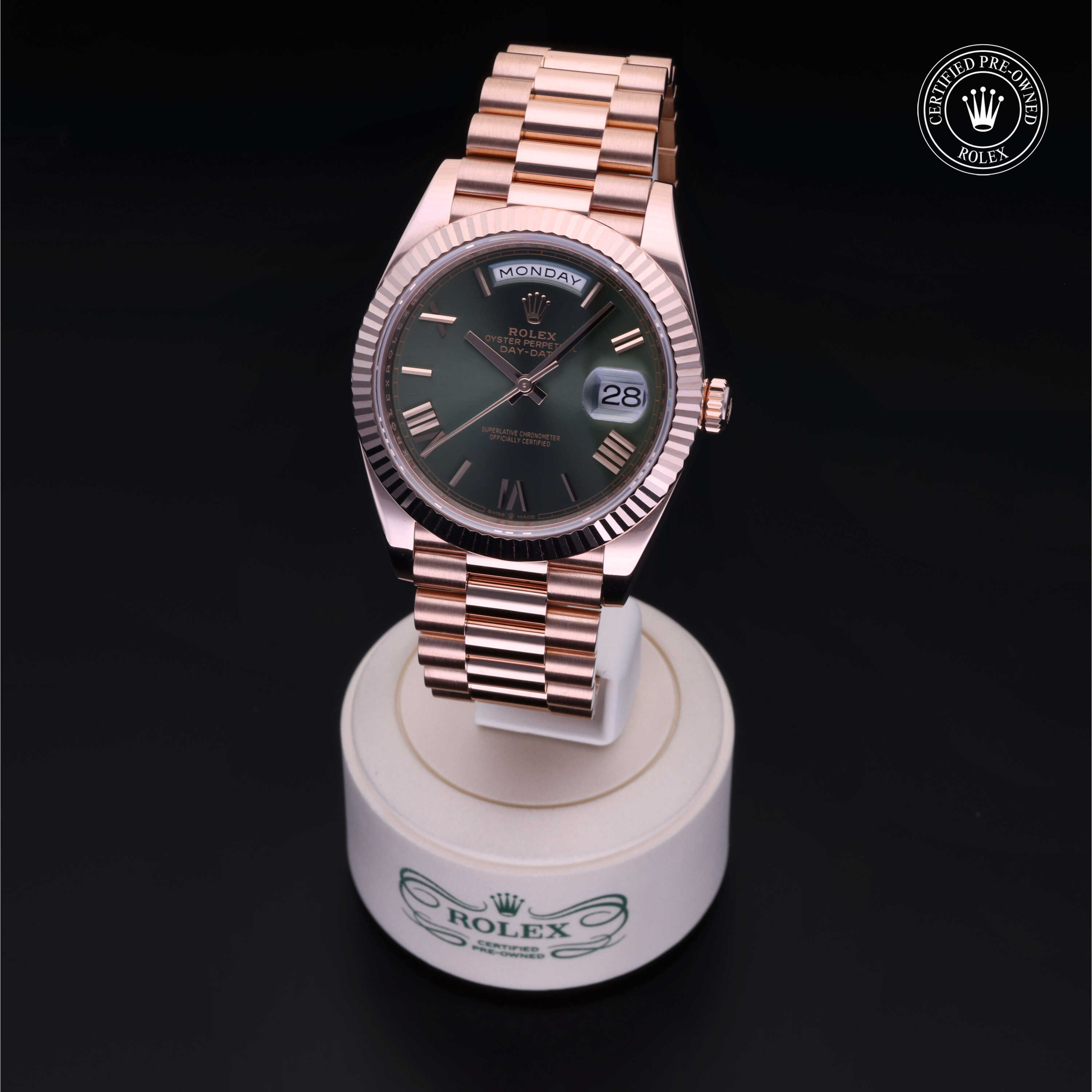 Oyster Perpetual Day-Date 40