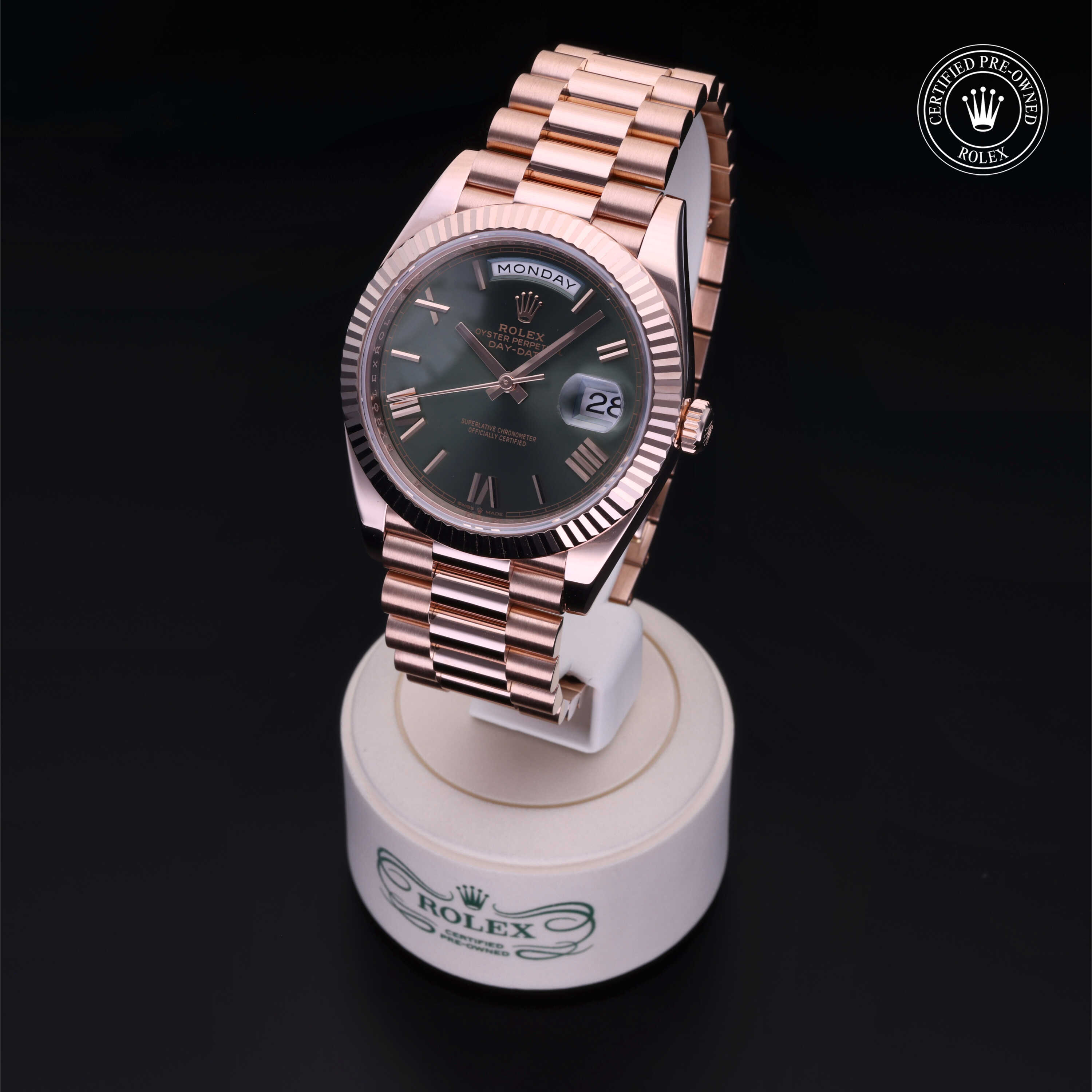 Oyster Perpetual Day-Date 40