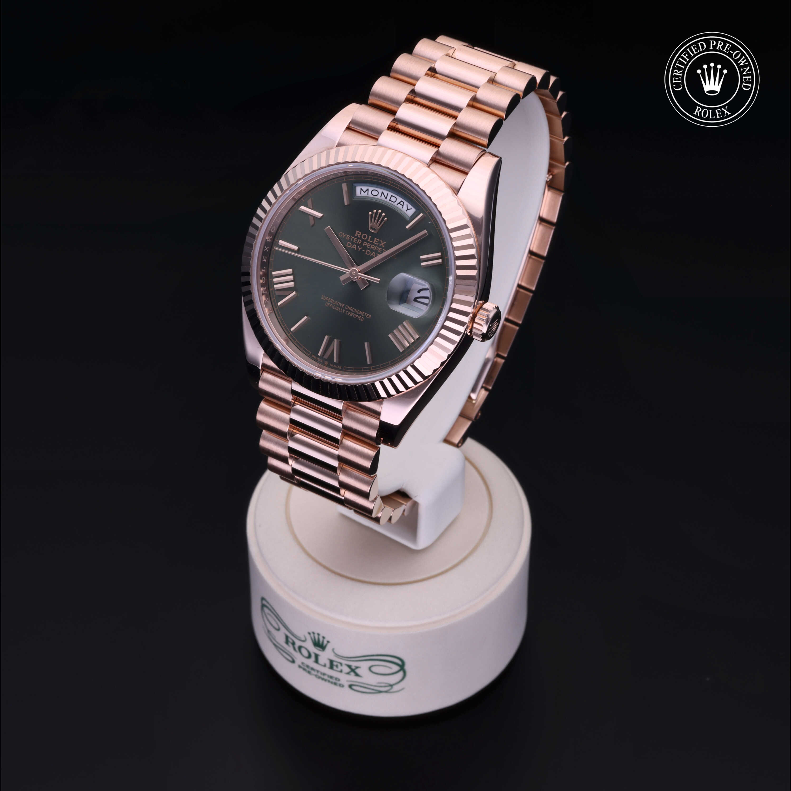 Oyster Perpetual Day-Date 40