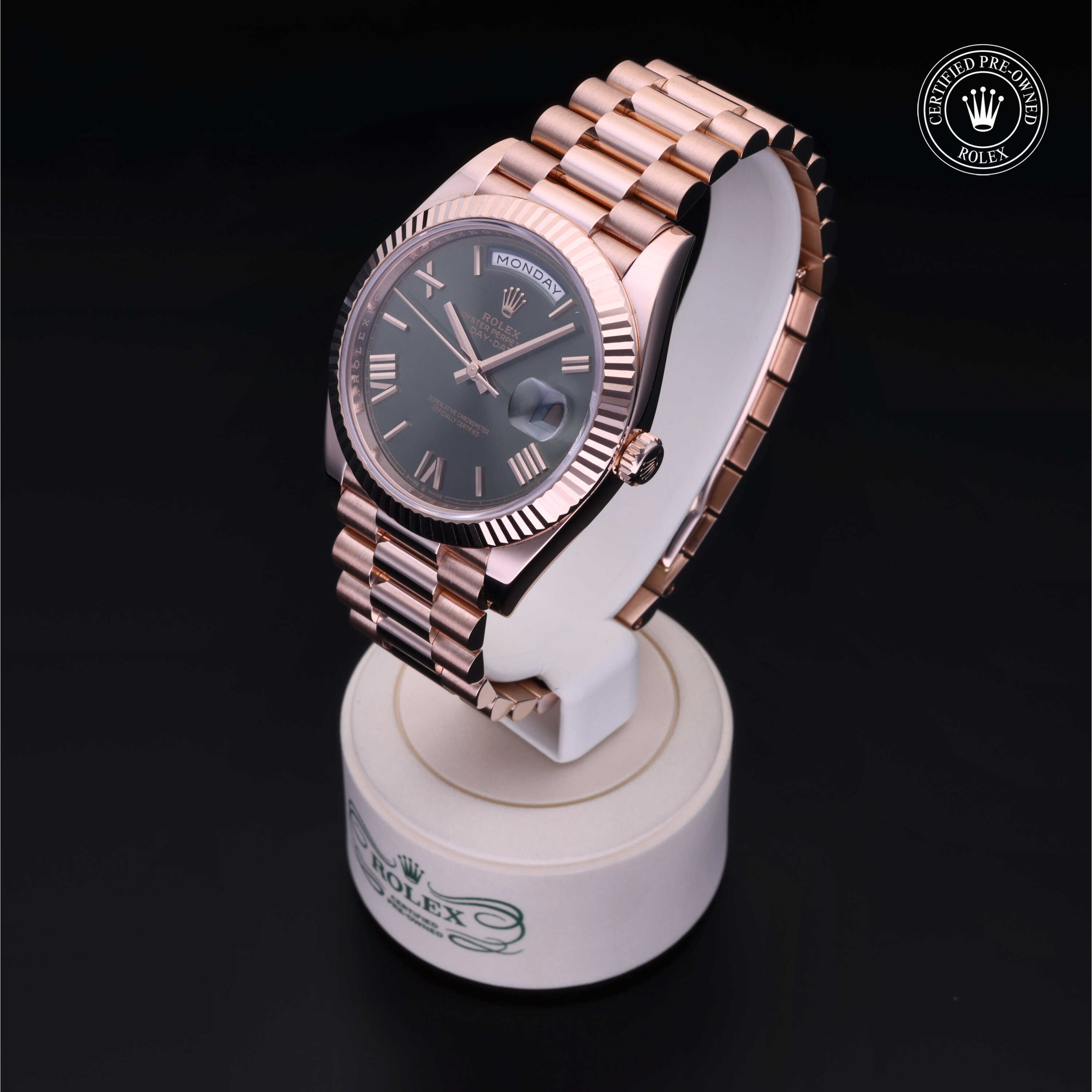 Oyster Perpetual Day-Date 40