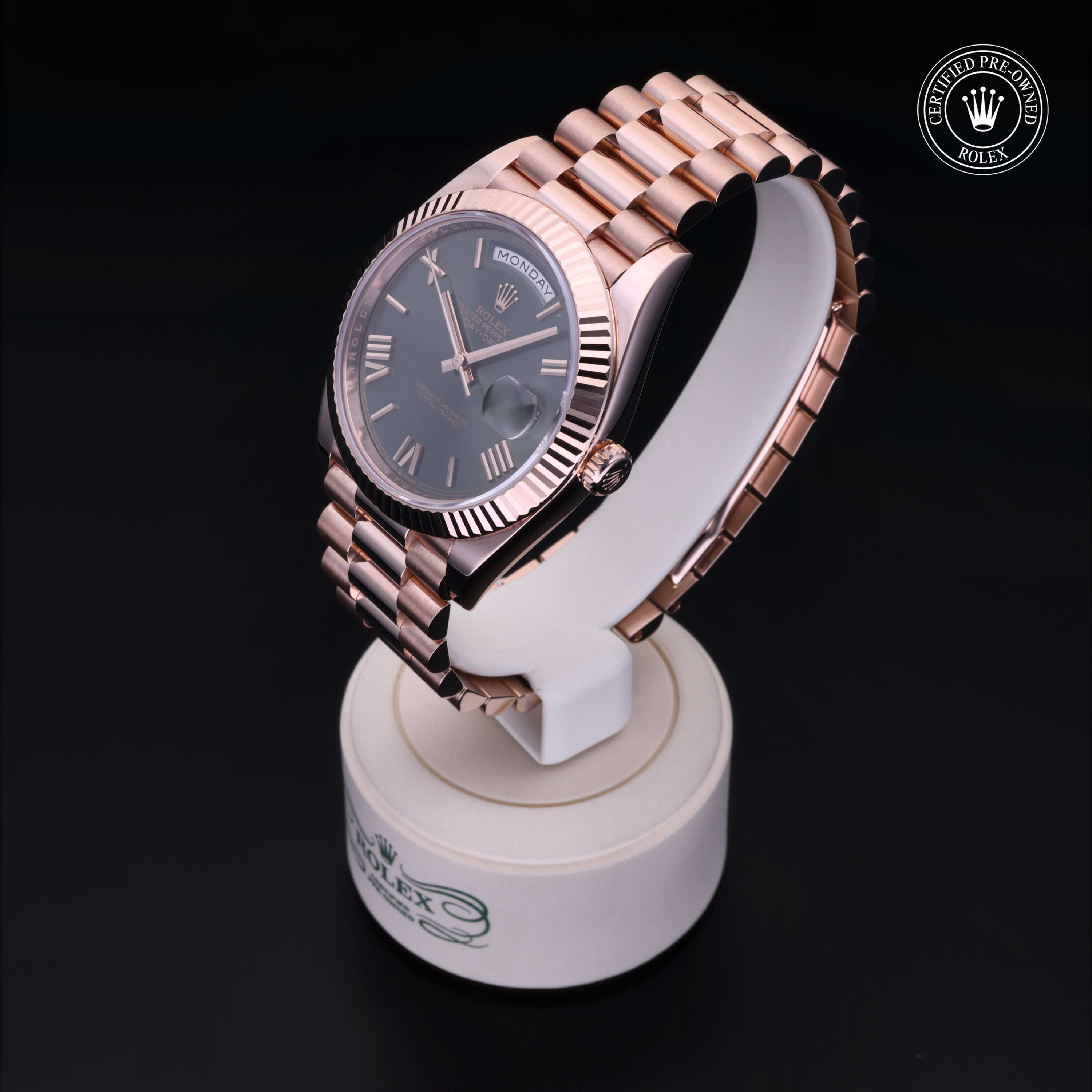 Oyster Perpetual Day-Date 40