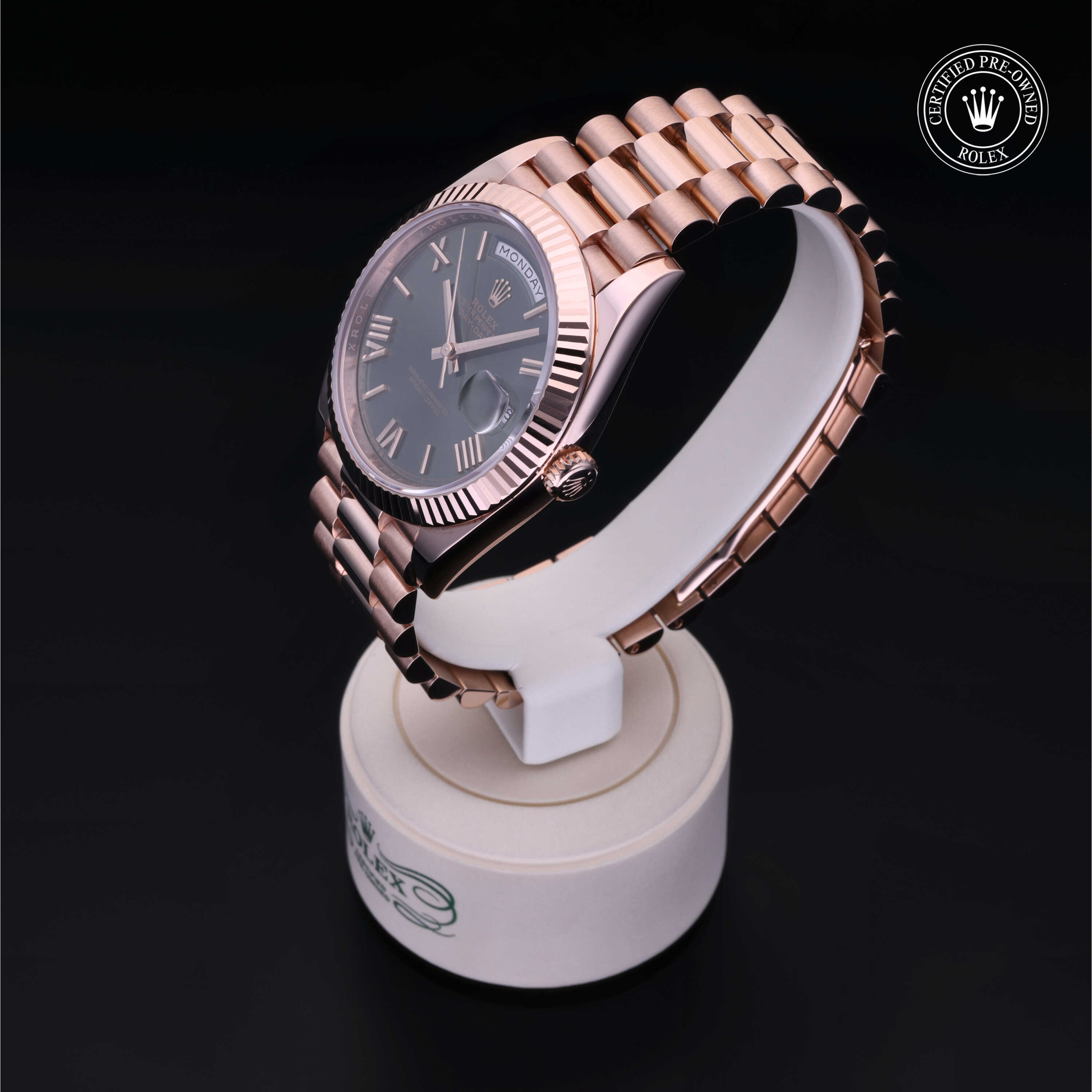 Oyster Perpetual Day-Date 40