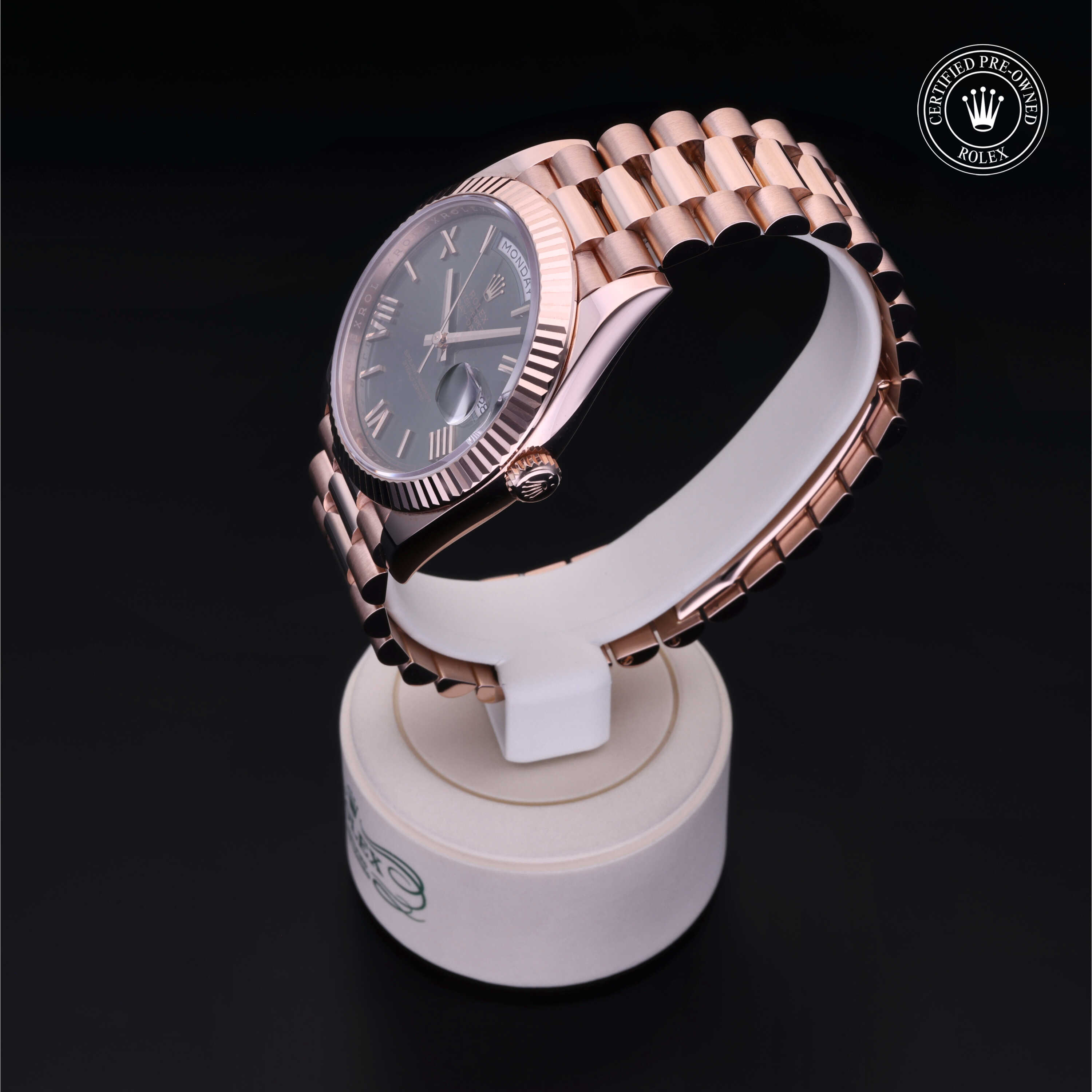 Oyster Perpetual Day-Date 40