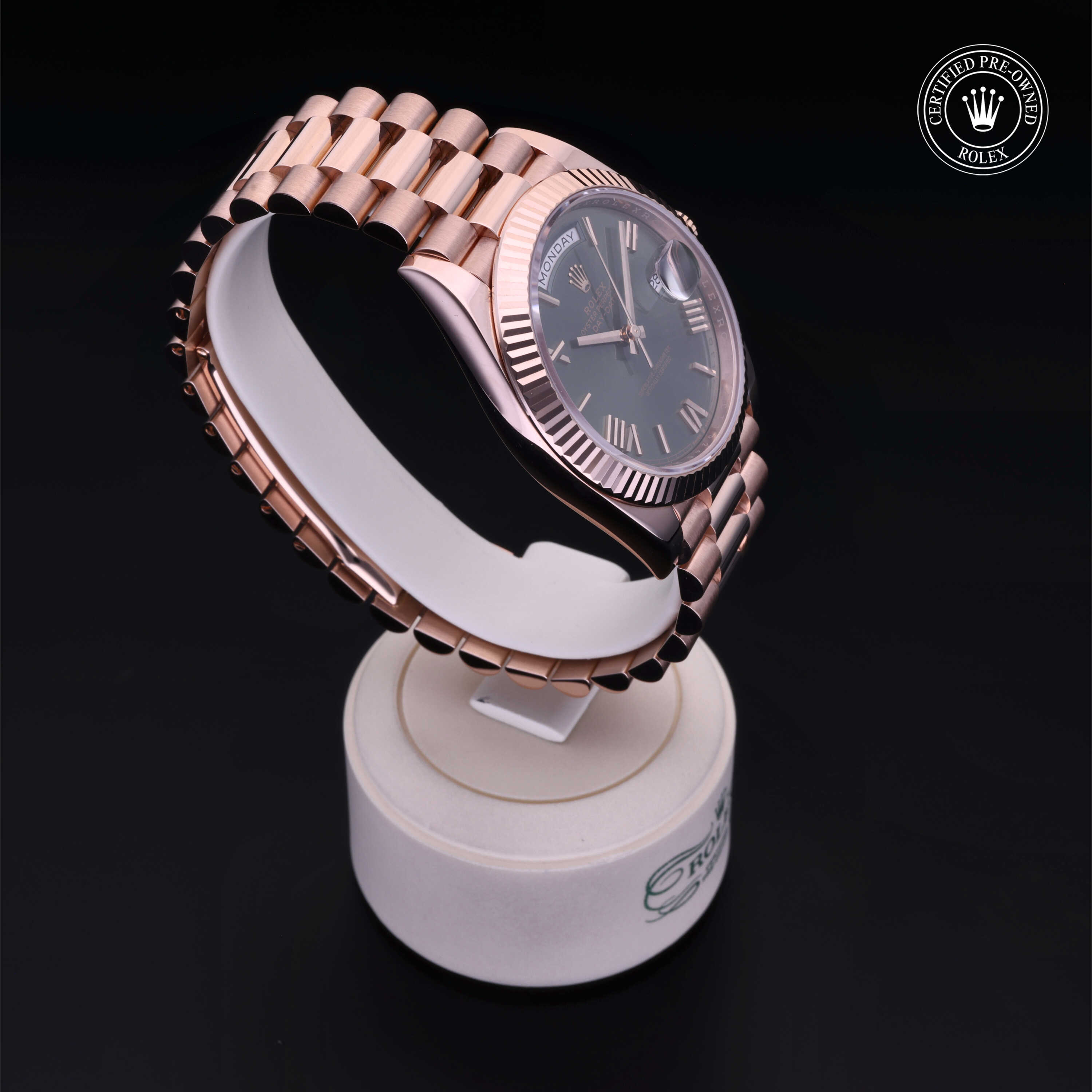 Oyster Perpetual Day-Date 40