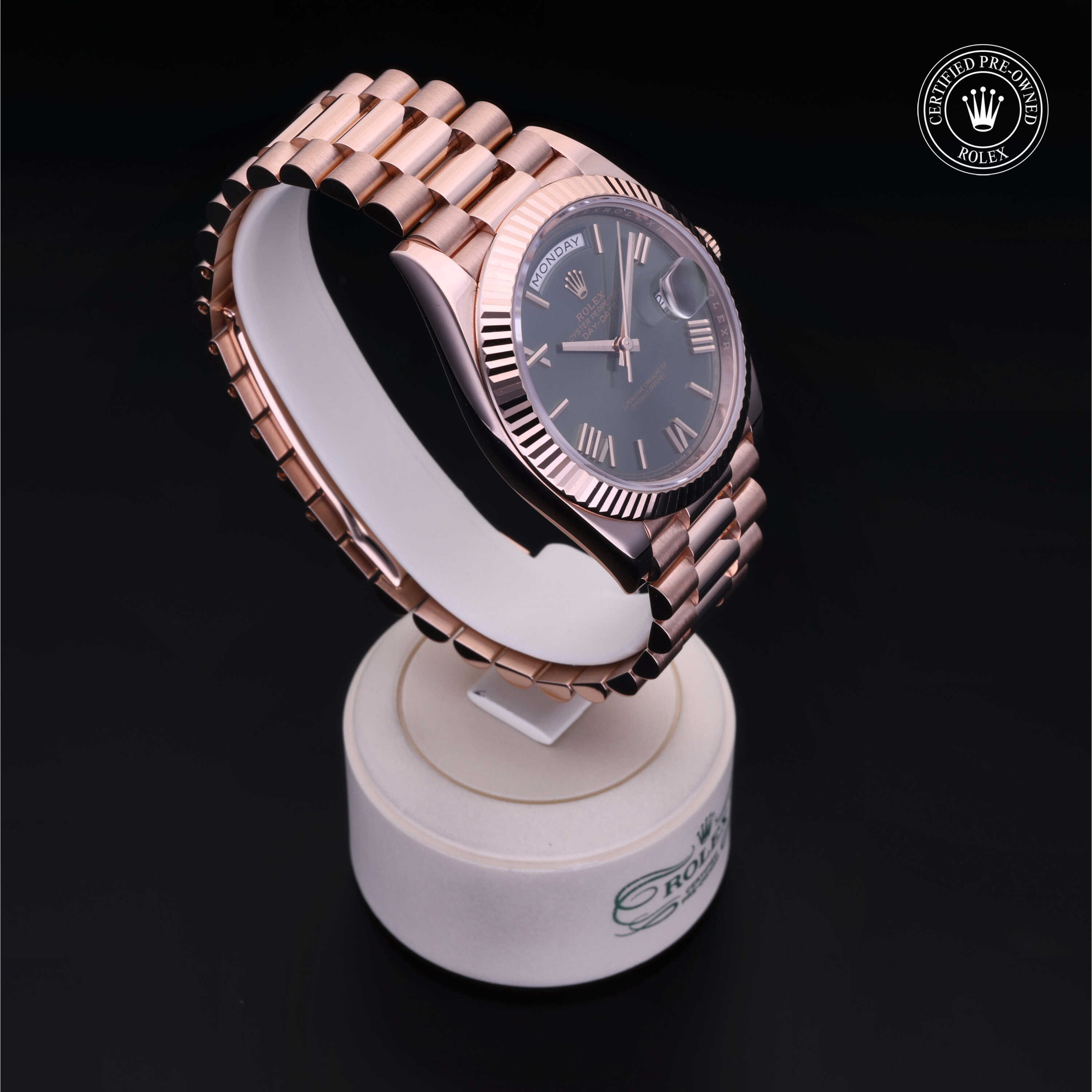 Oyster Perpetual Day-Date 40