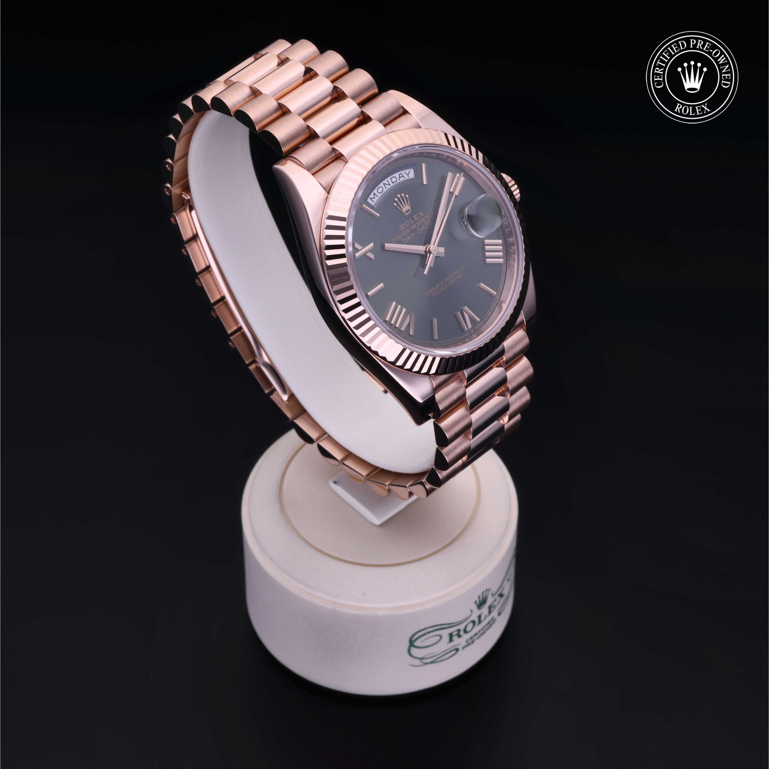 Oyster Perpetual Day-Date 40