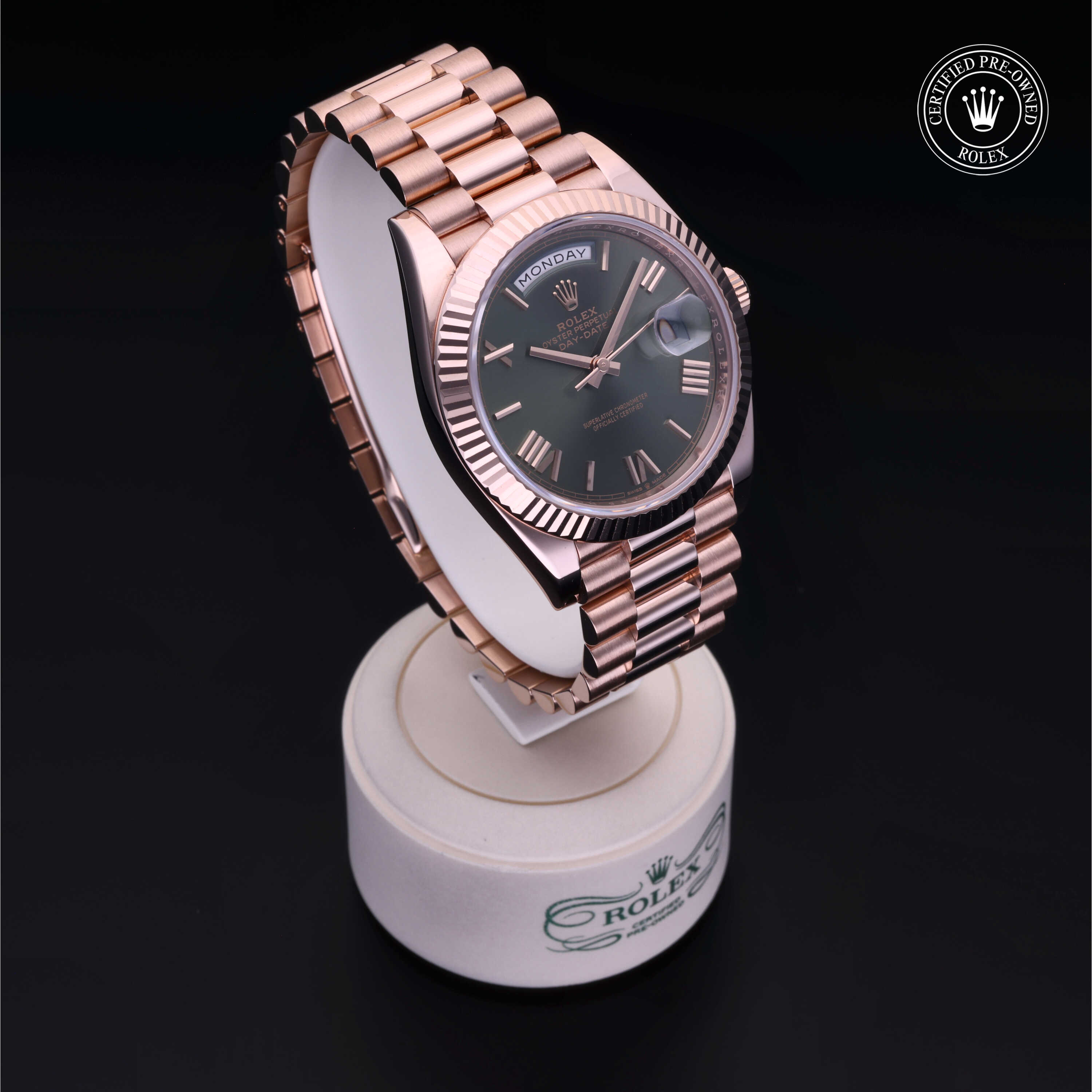 Oyster Perpetual Day-Date 40