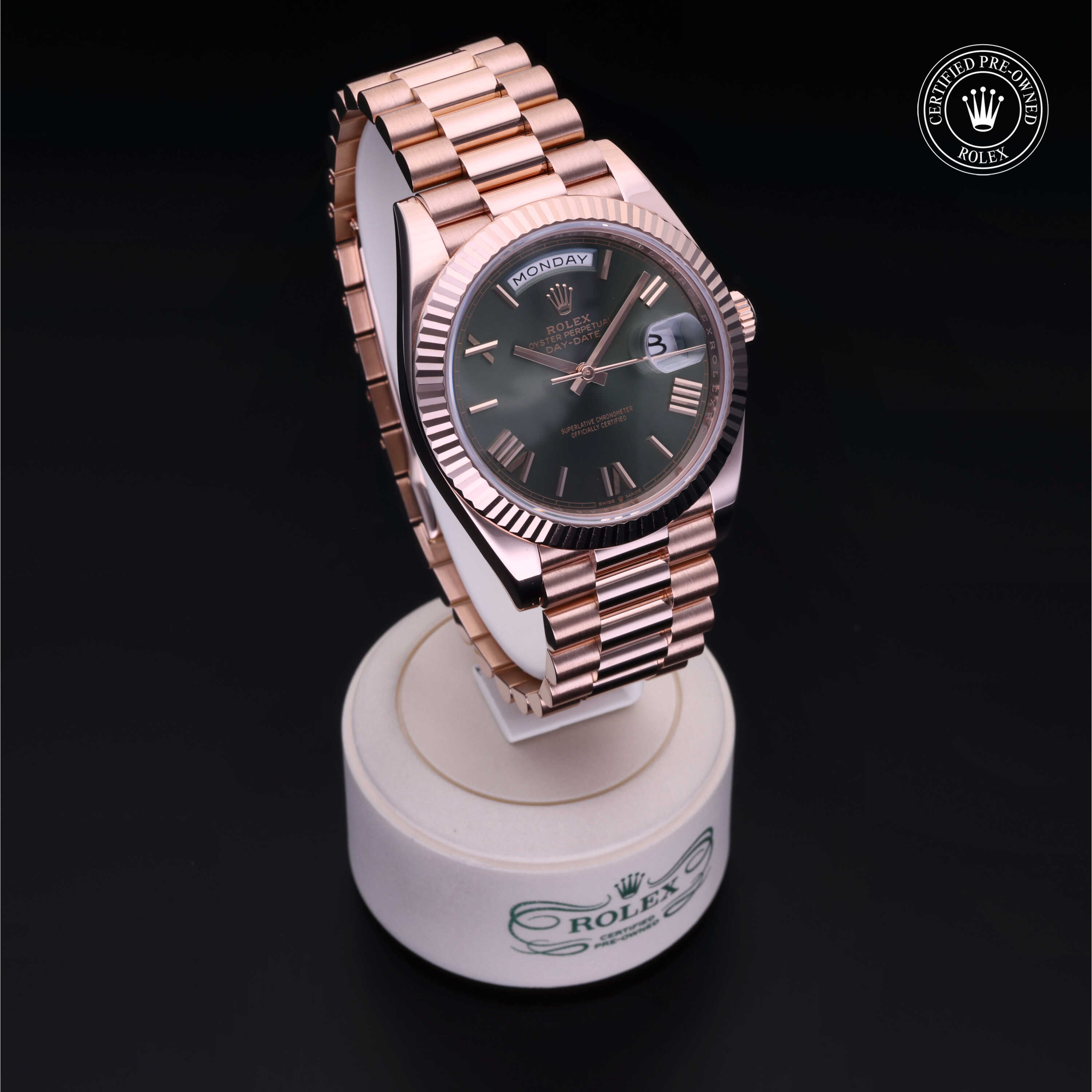 Oyster Perpetual Day-Date 40