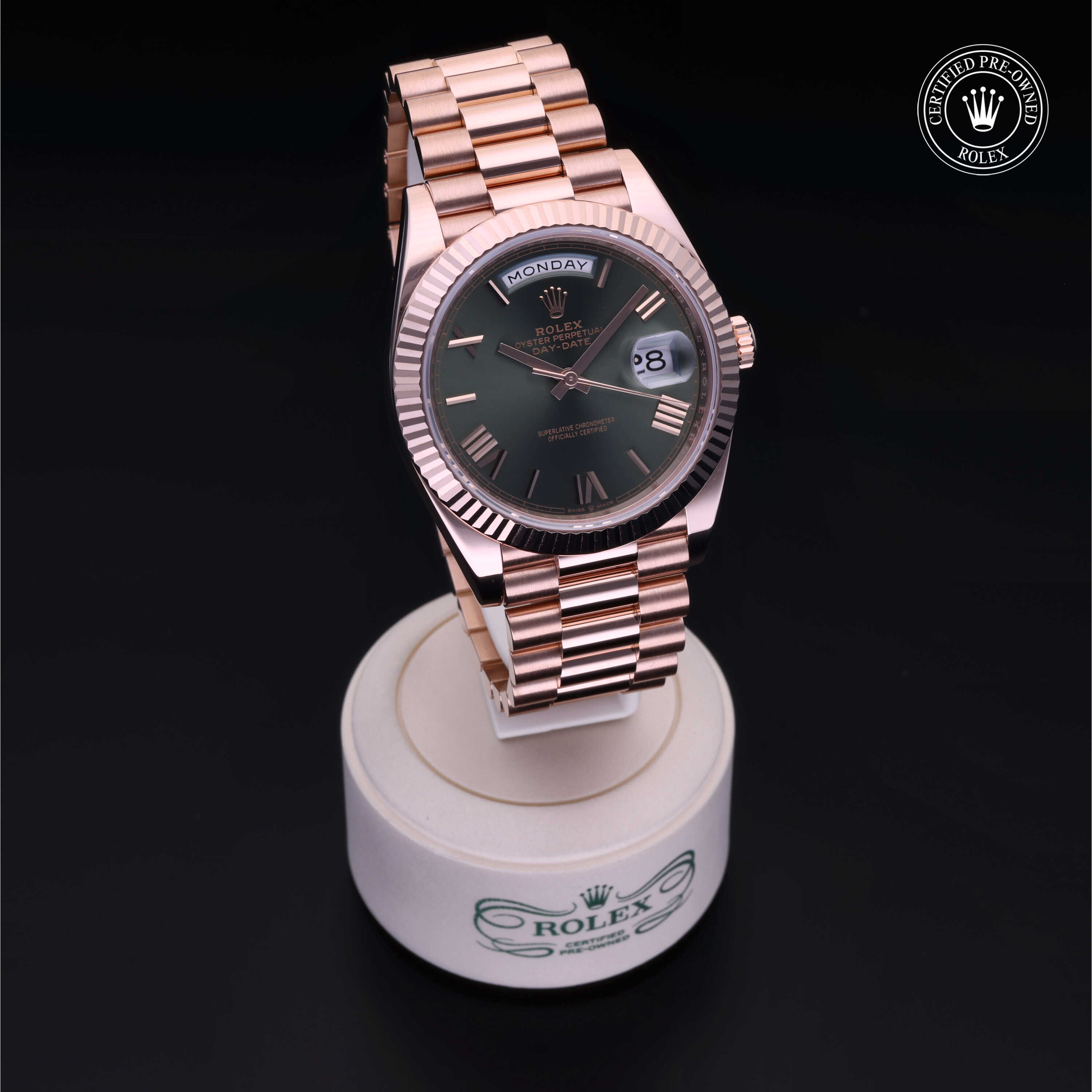 Oyster Perpetual Day-Date 40