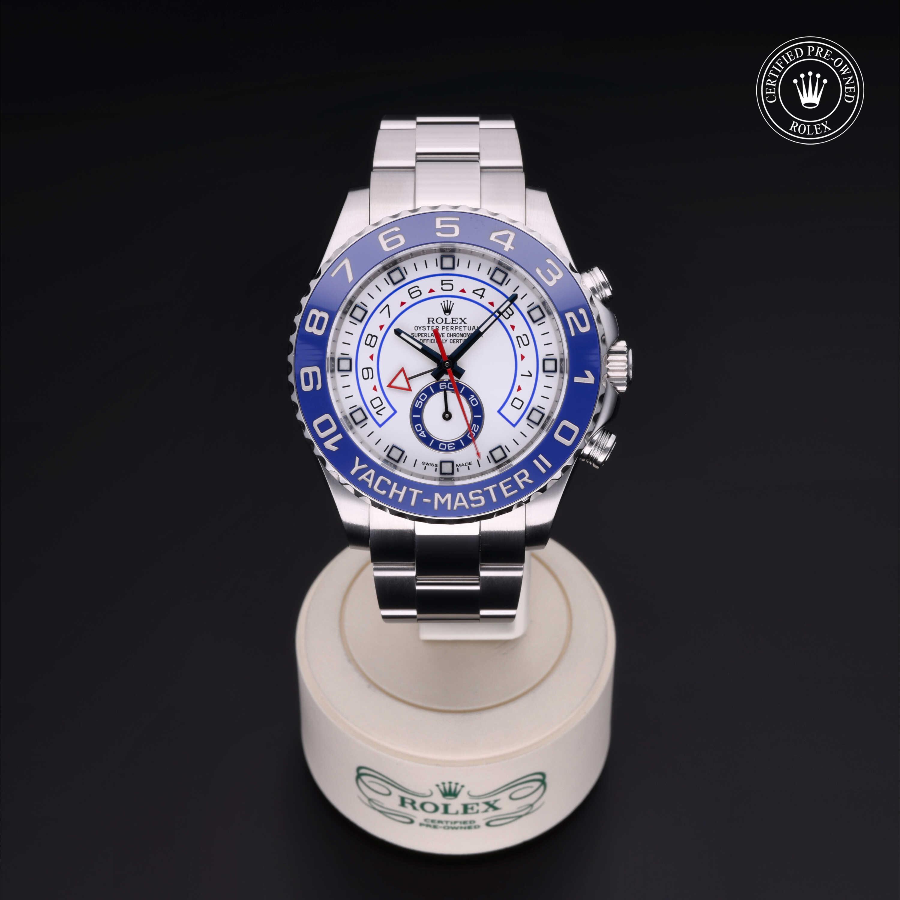 Oyster Perpetual Yacht-Master II