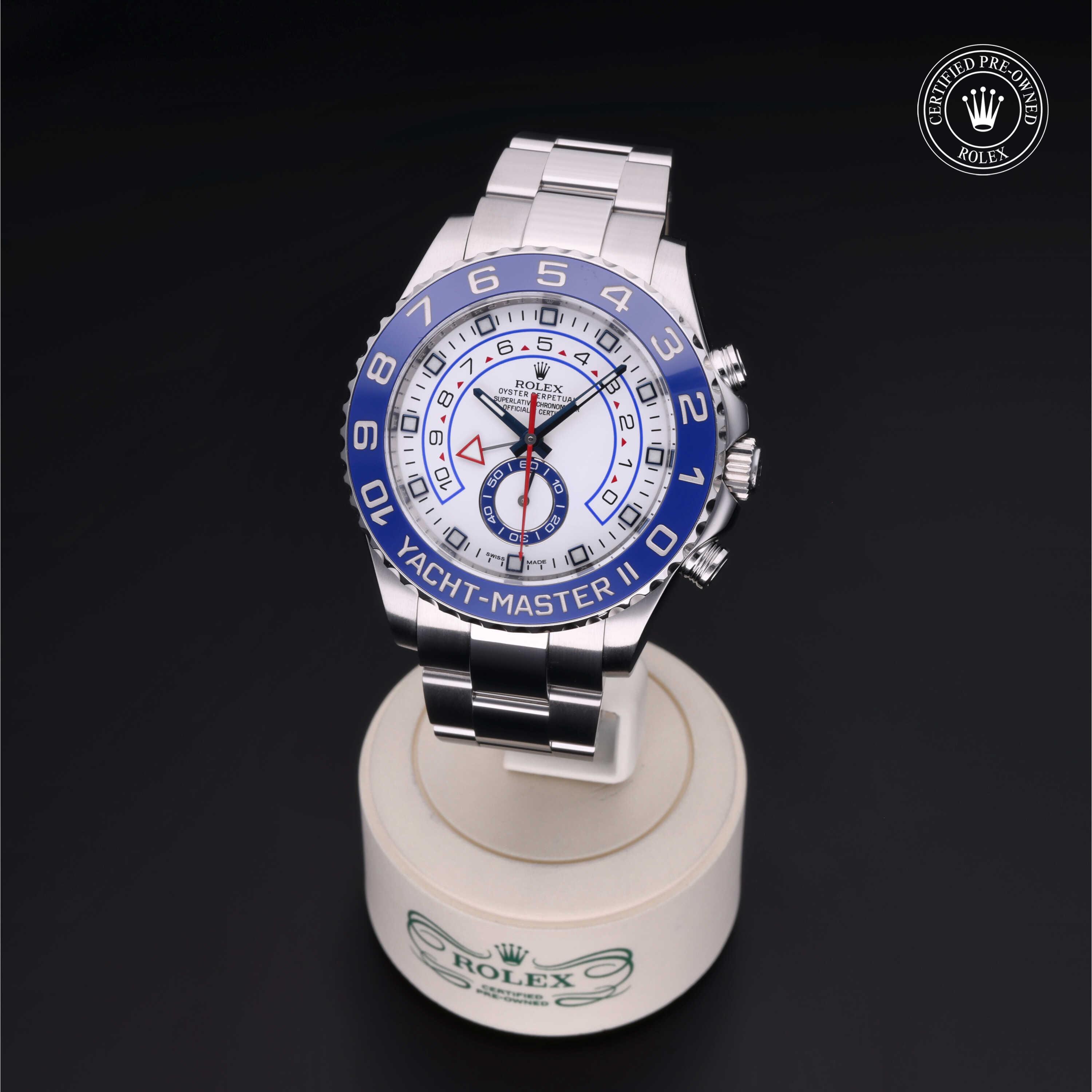 Oyster Perpetual Yacht-Master II