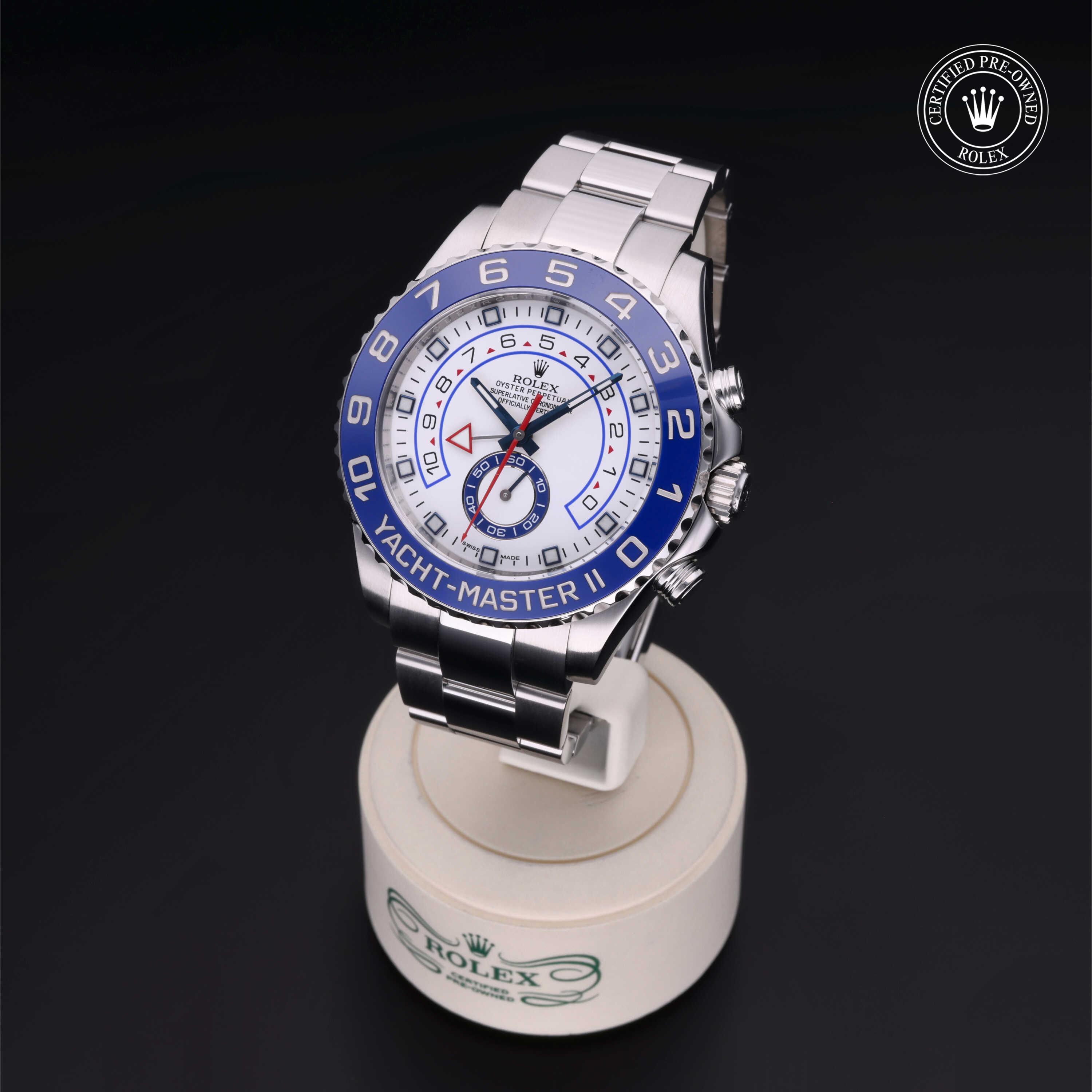 Oyster Perpetual Yacht-Master II