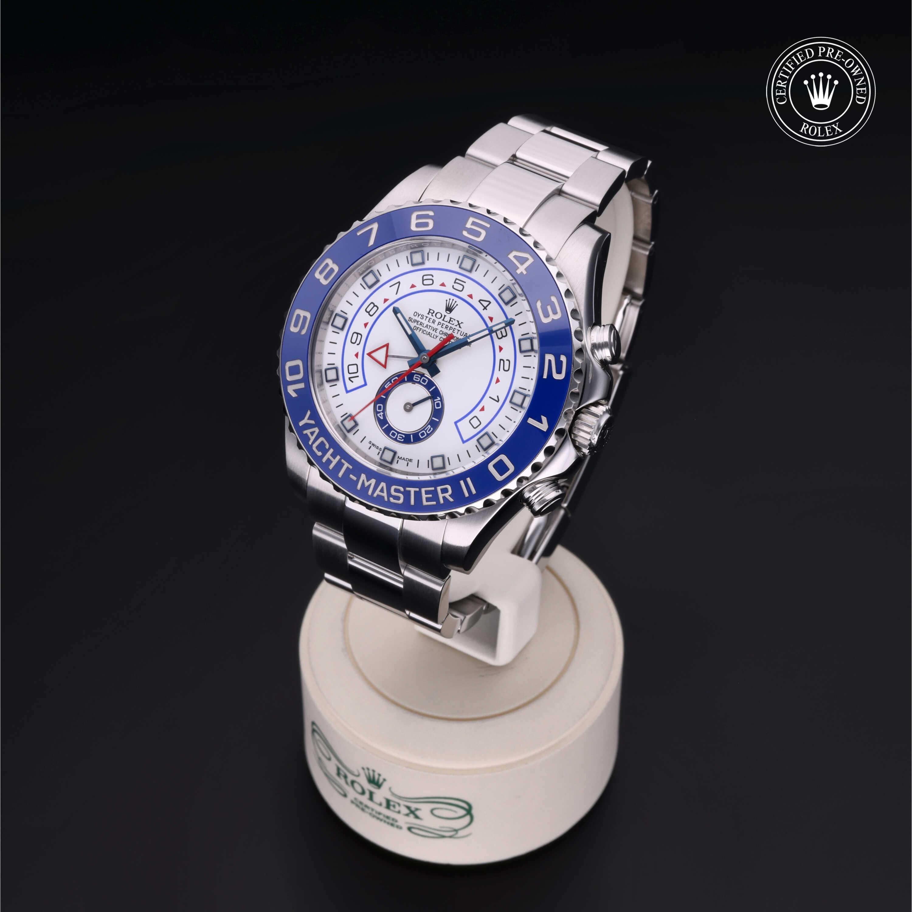 Oyster Perpetual Yacht-Master II