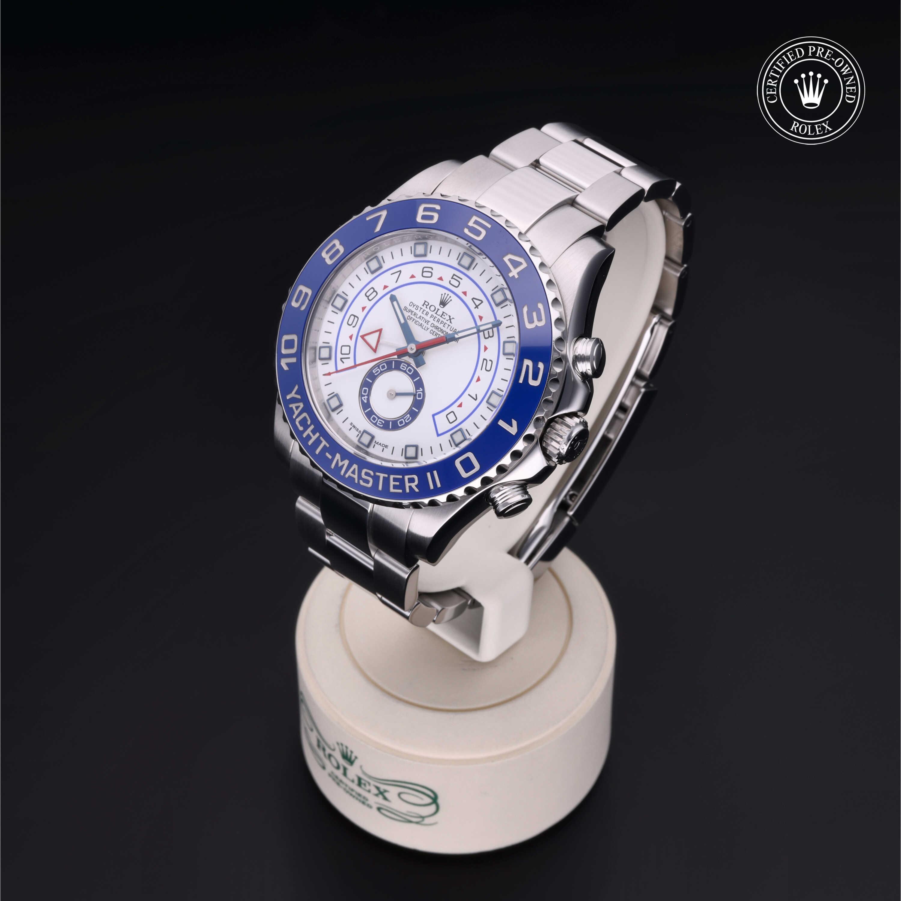 Oyster Perpetual Yacht-Master II