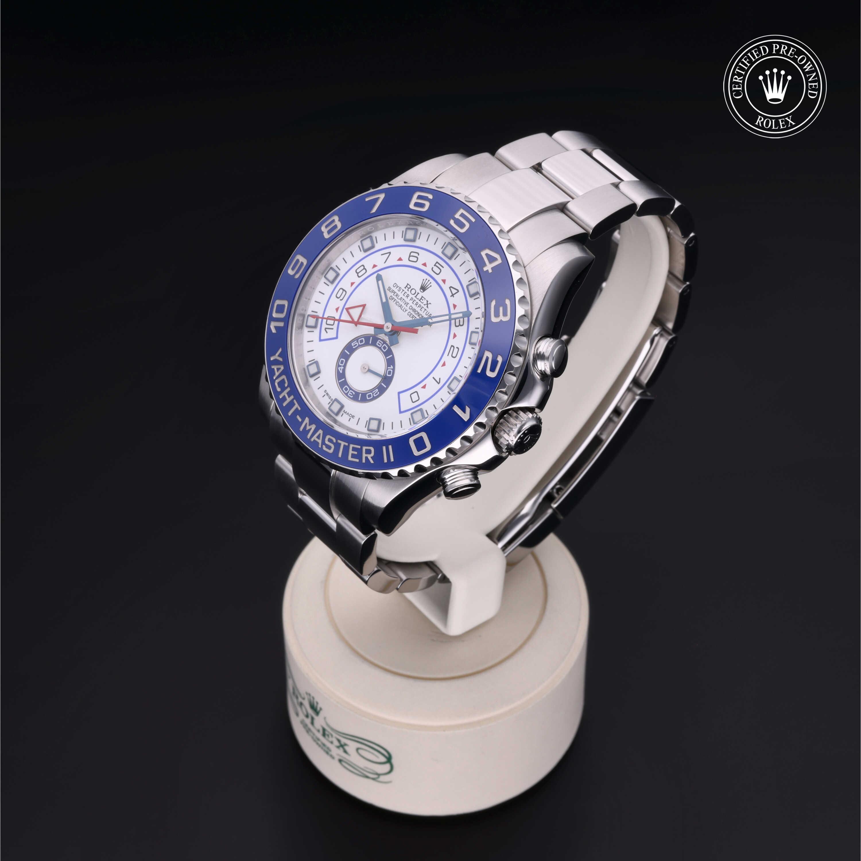 Oyster Perpetual Yacht-Master II