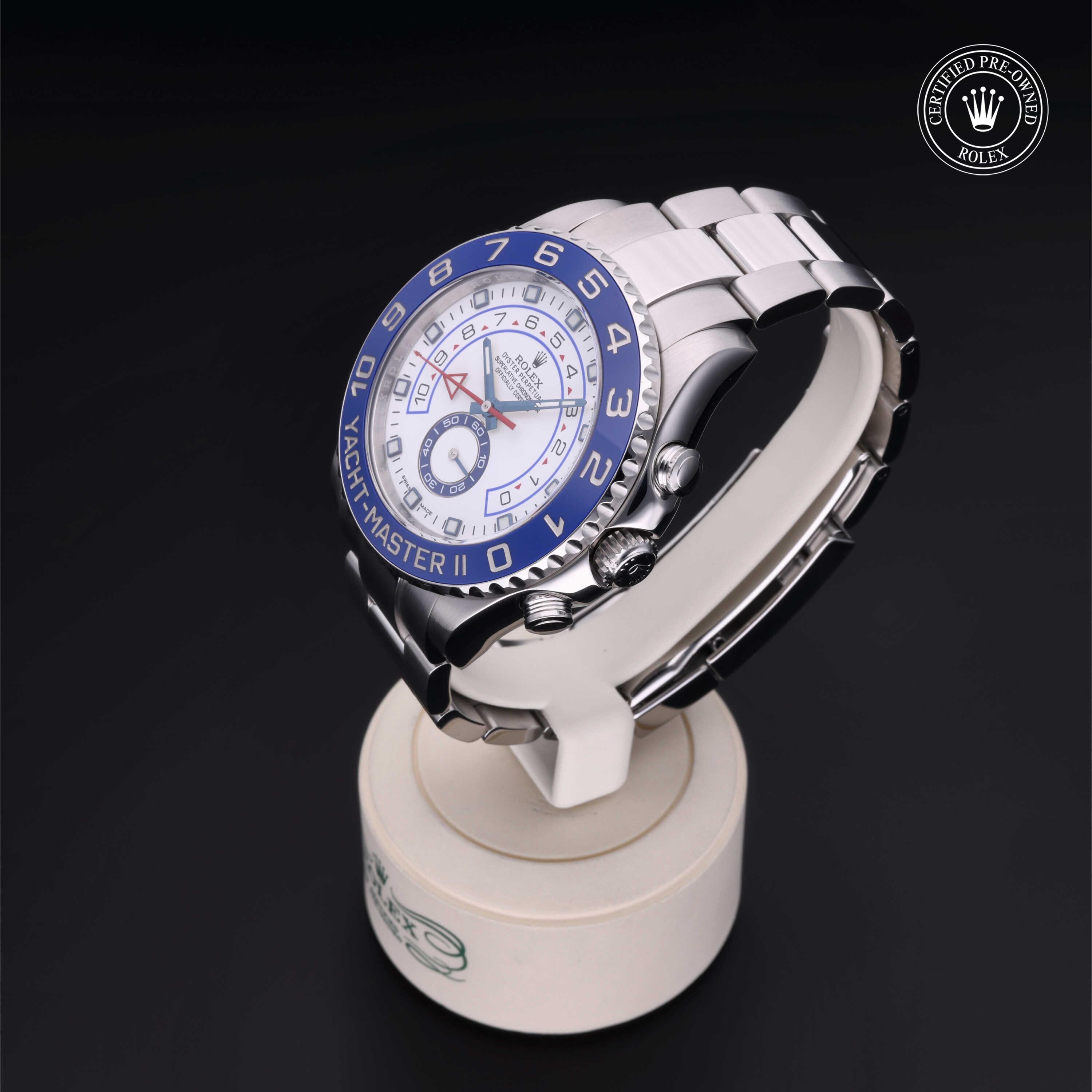 Oyster Perpetual Yacht-Master II