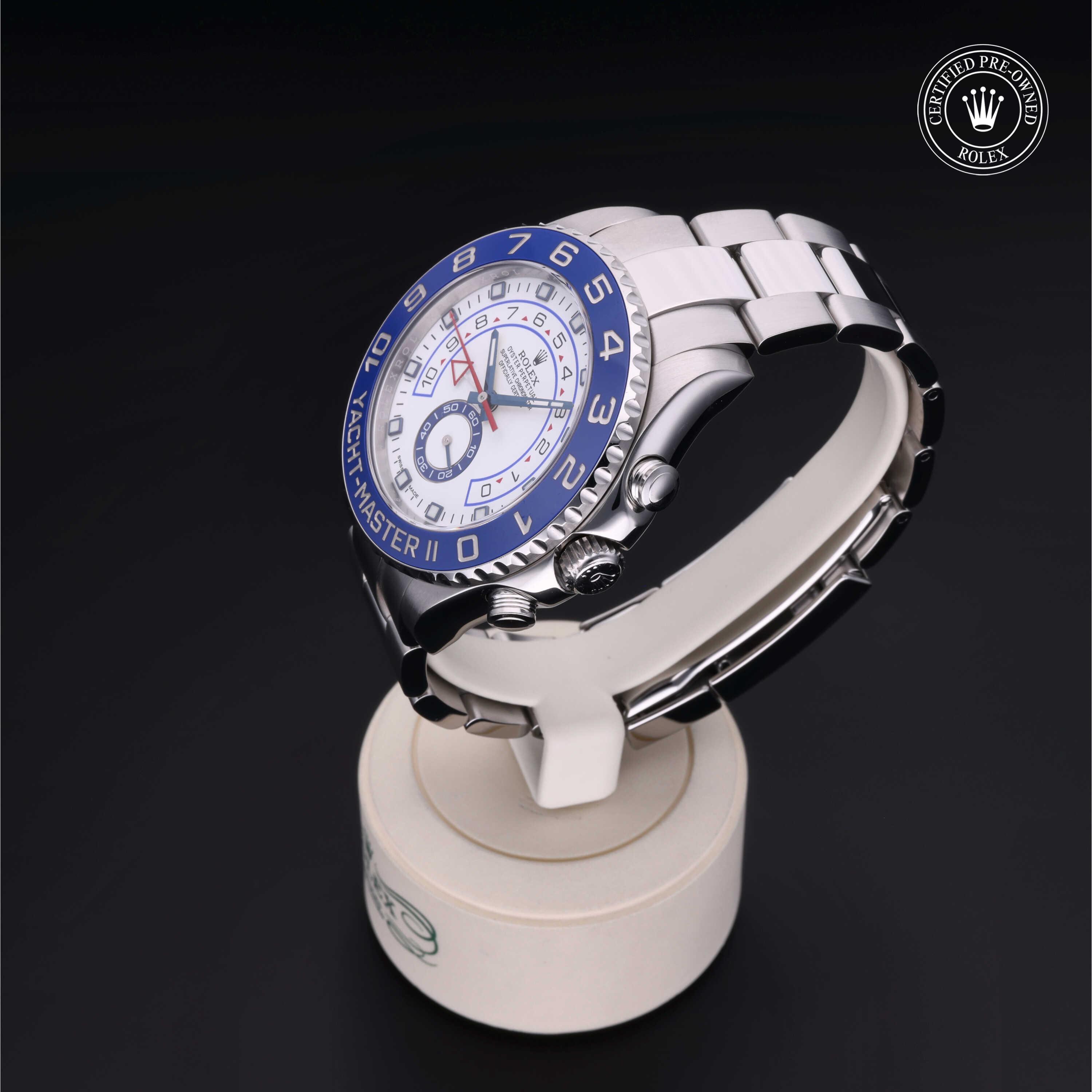 Oyster Perpetual Yacht-Master II