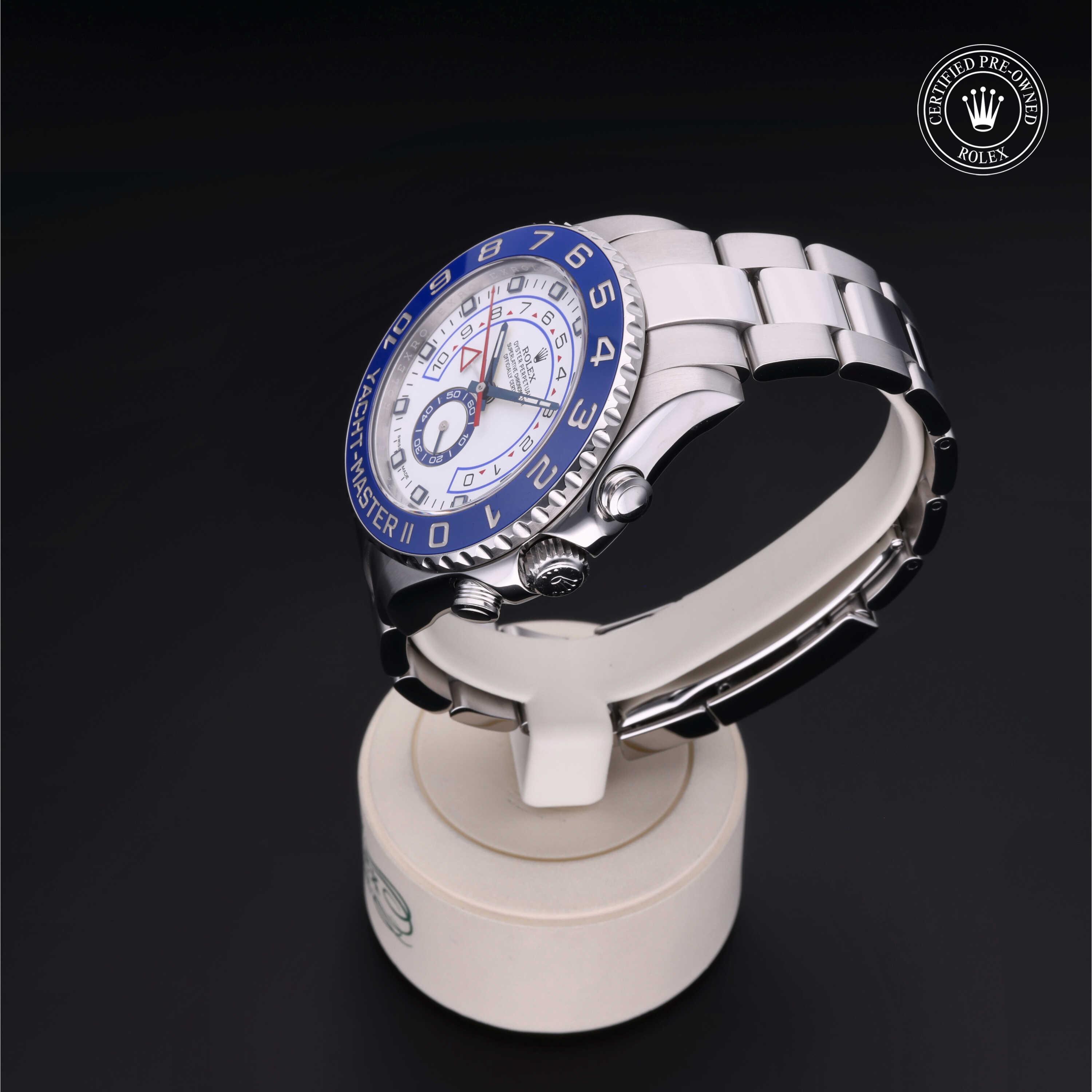 Oyster Perpetual Yacht-Master II