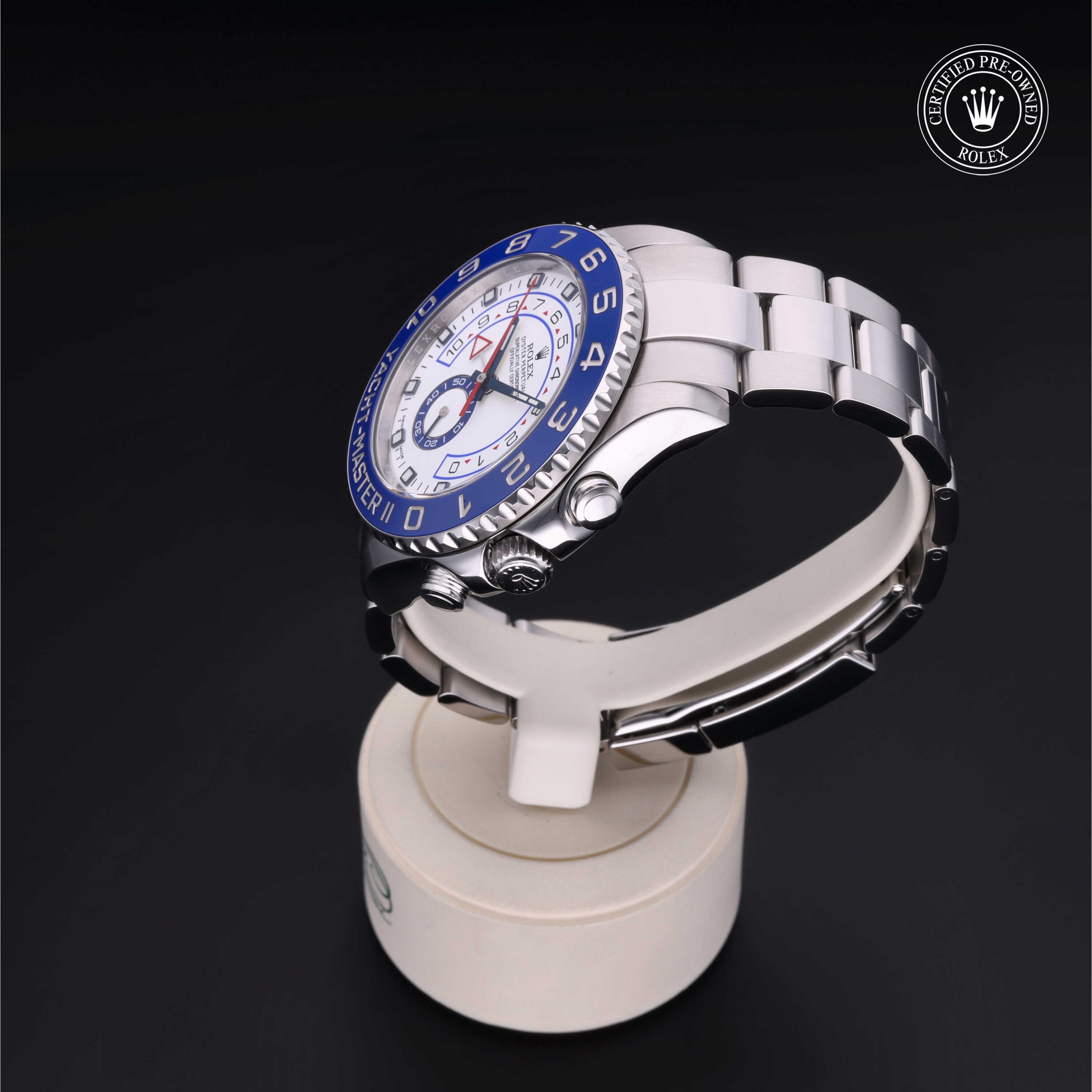 Oyster Perpetual Yacht-Master II