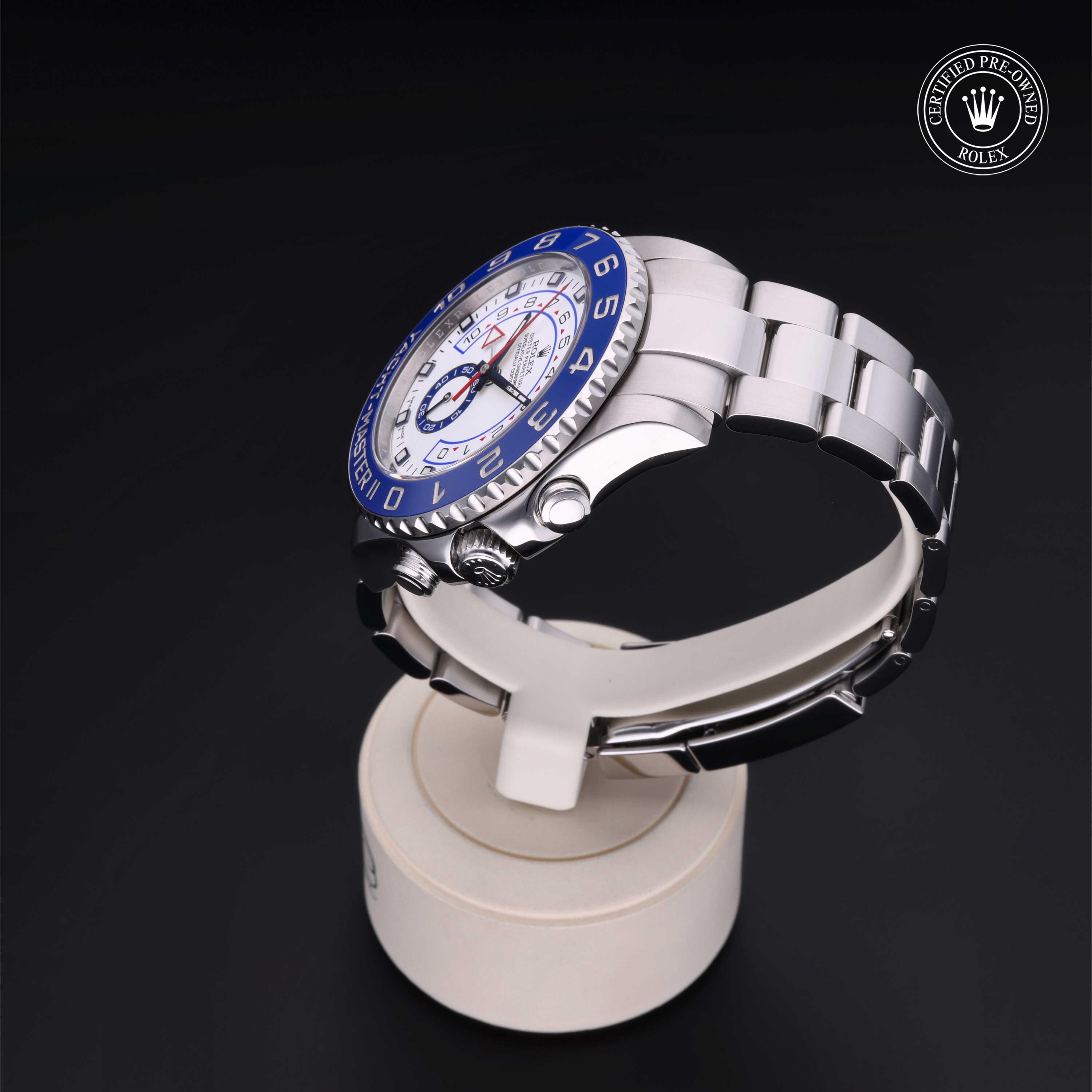 Oyster Perpetual Yacht-Master II