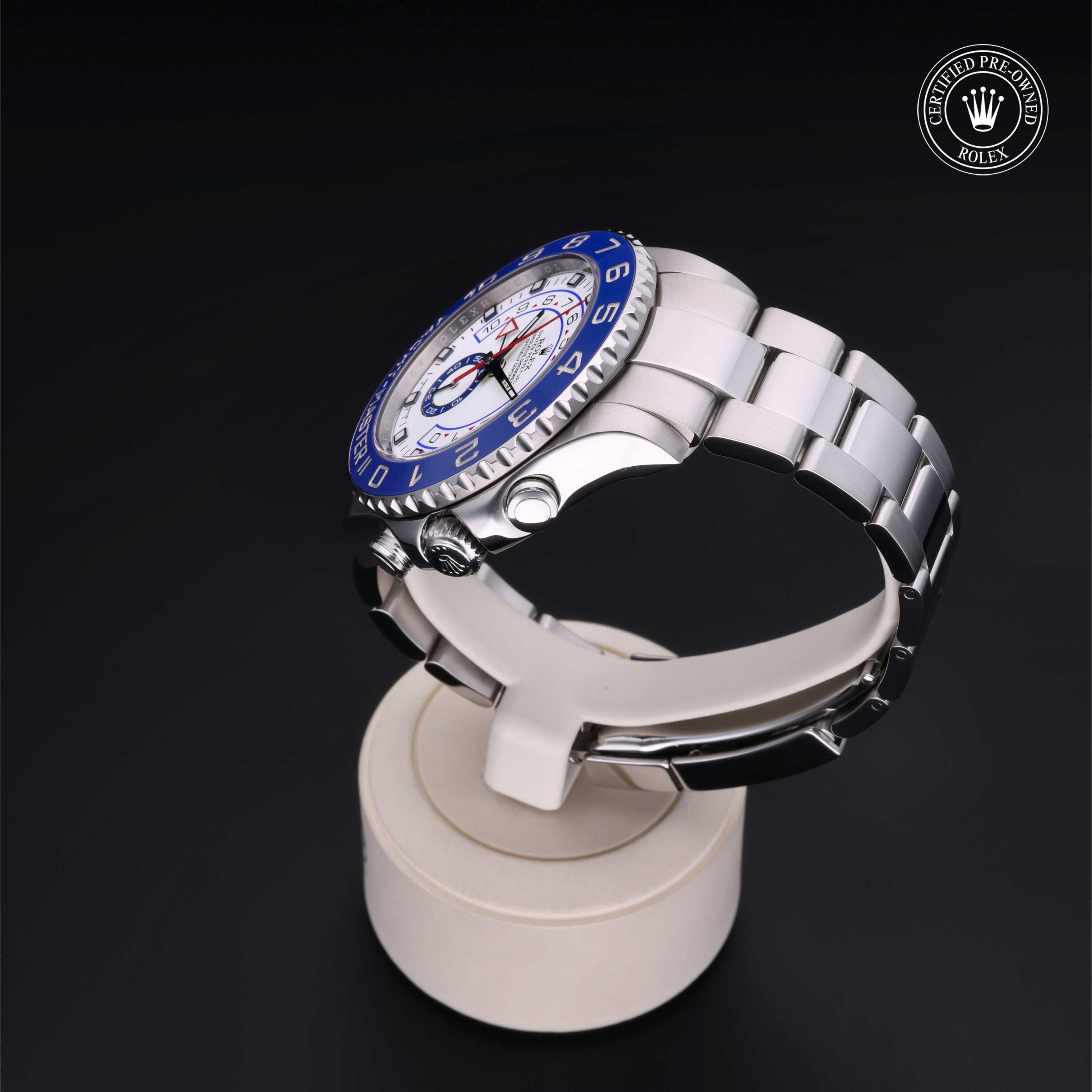 Oyster Perpetual Yacht-Master II