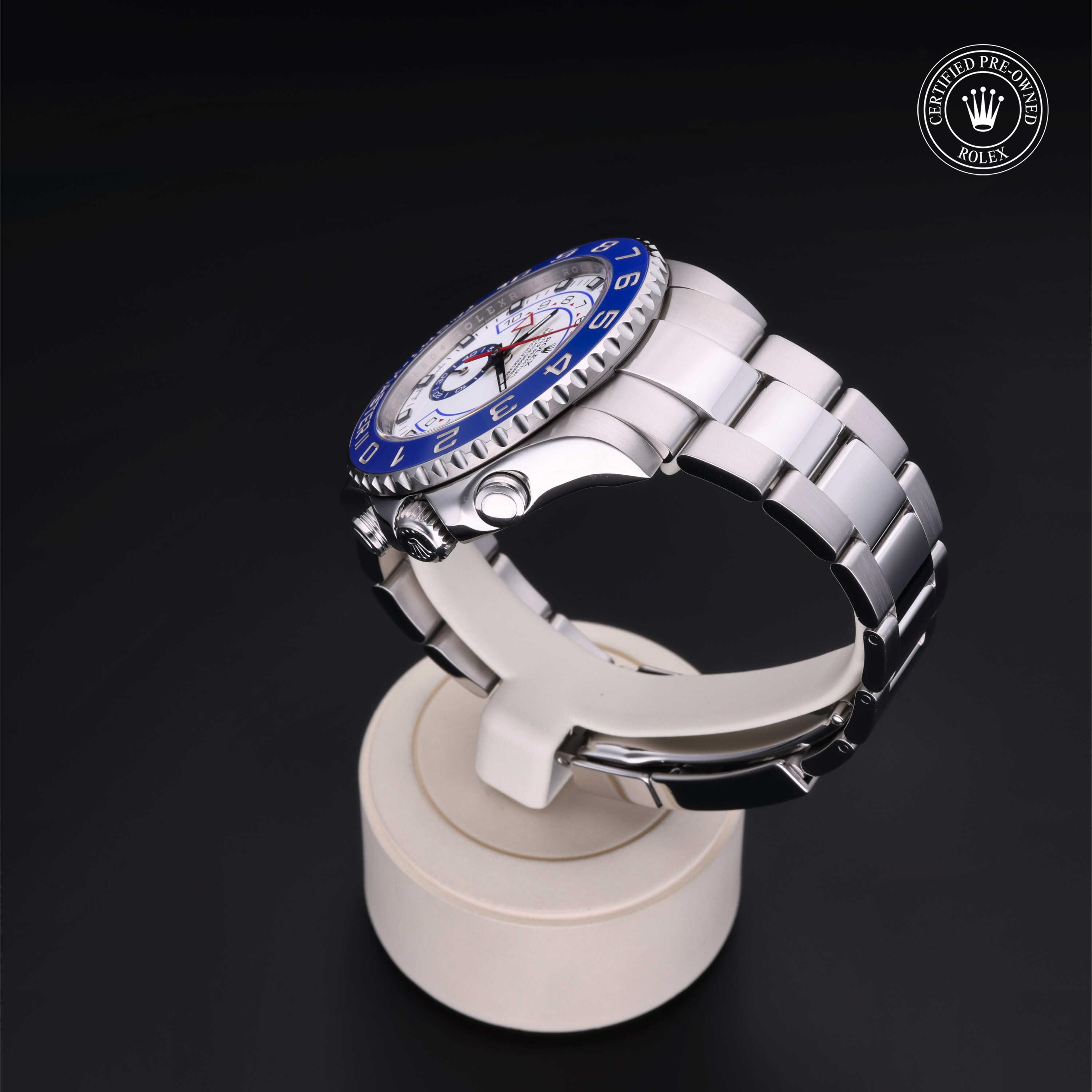 Oyster Perpetual Yacht-Master II