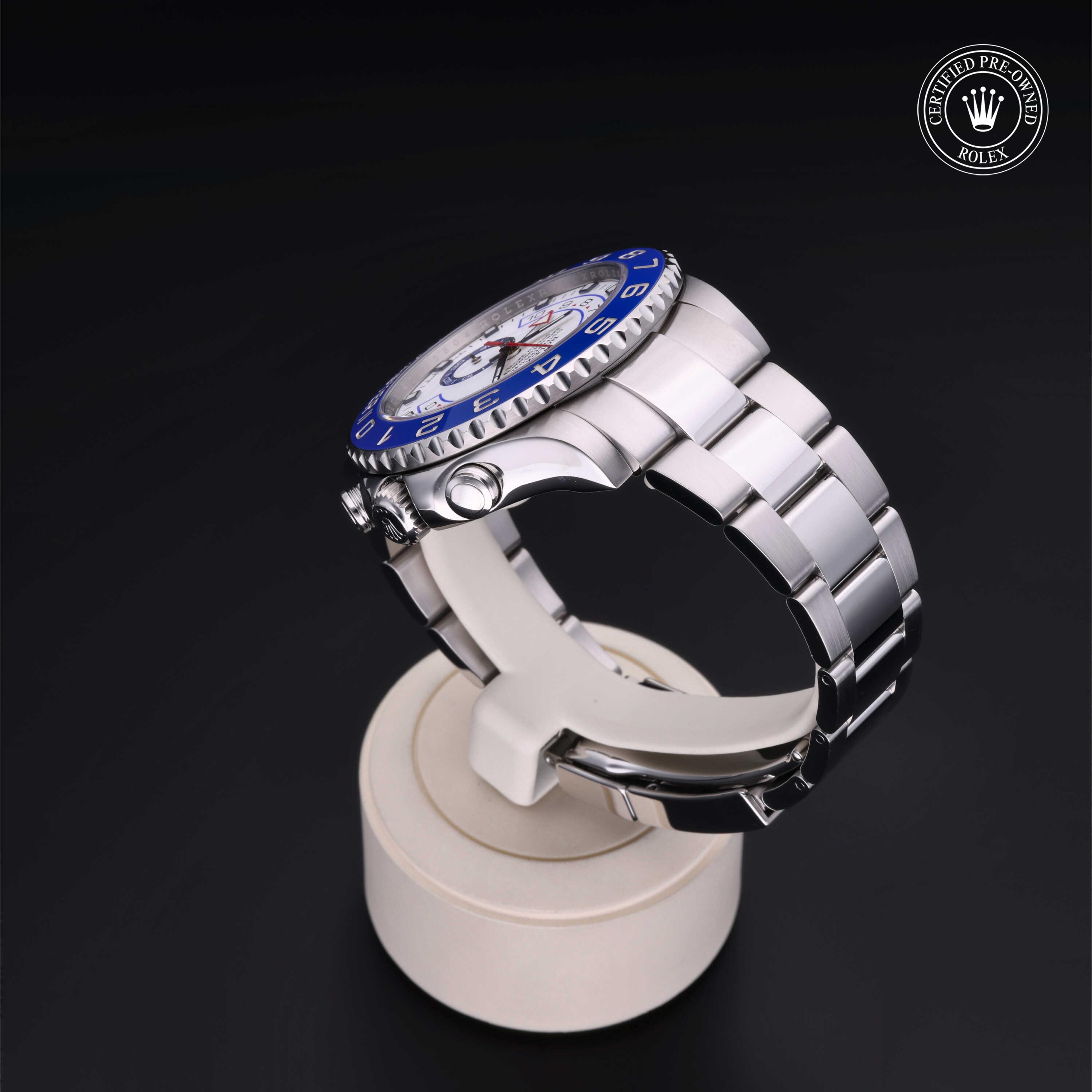 Oyster Perpetual Yacht-Master II