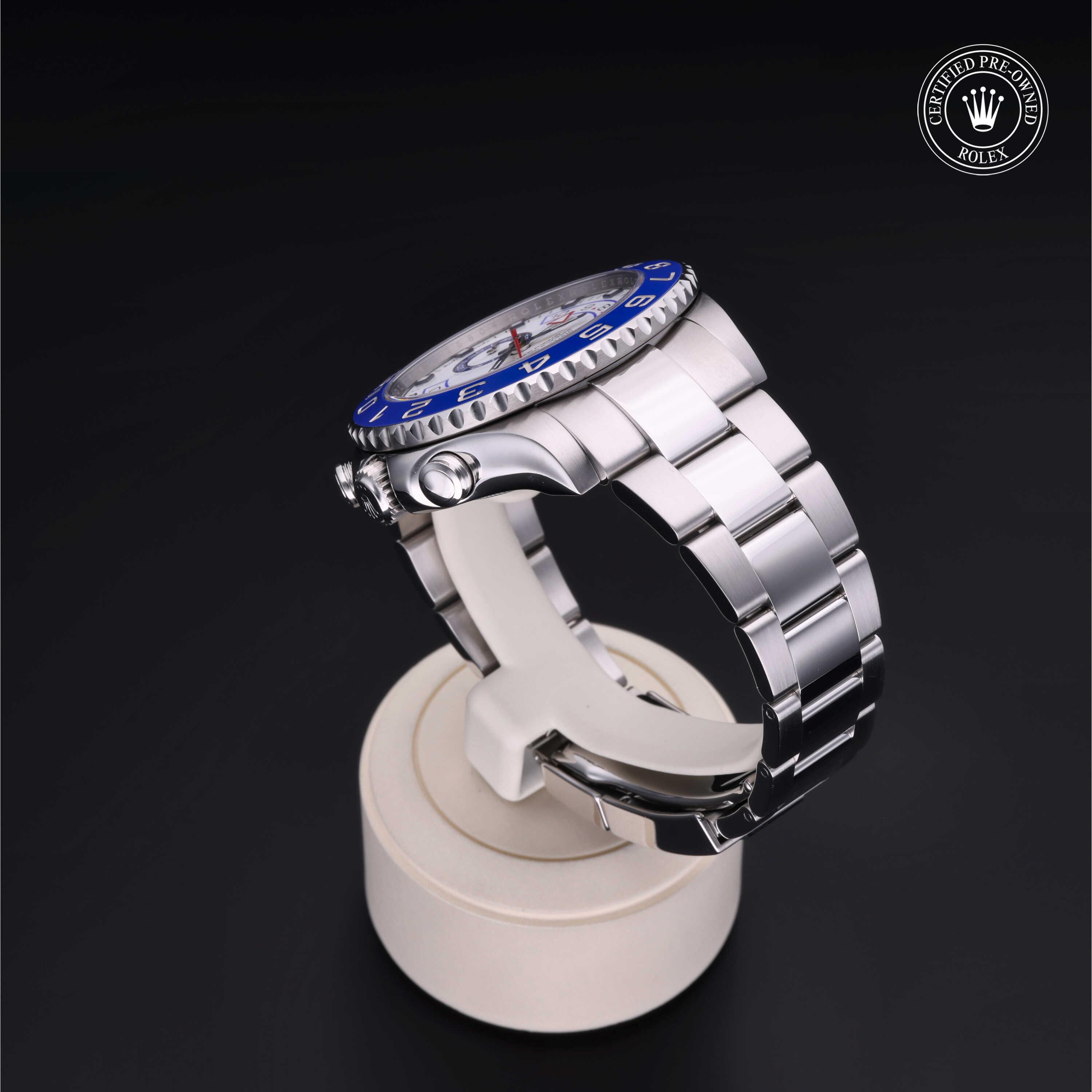 Oyster Perpetual Yacht-Master II