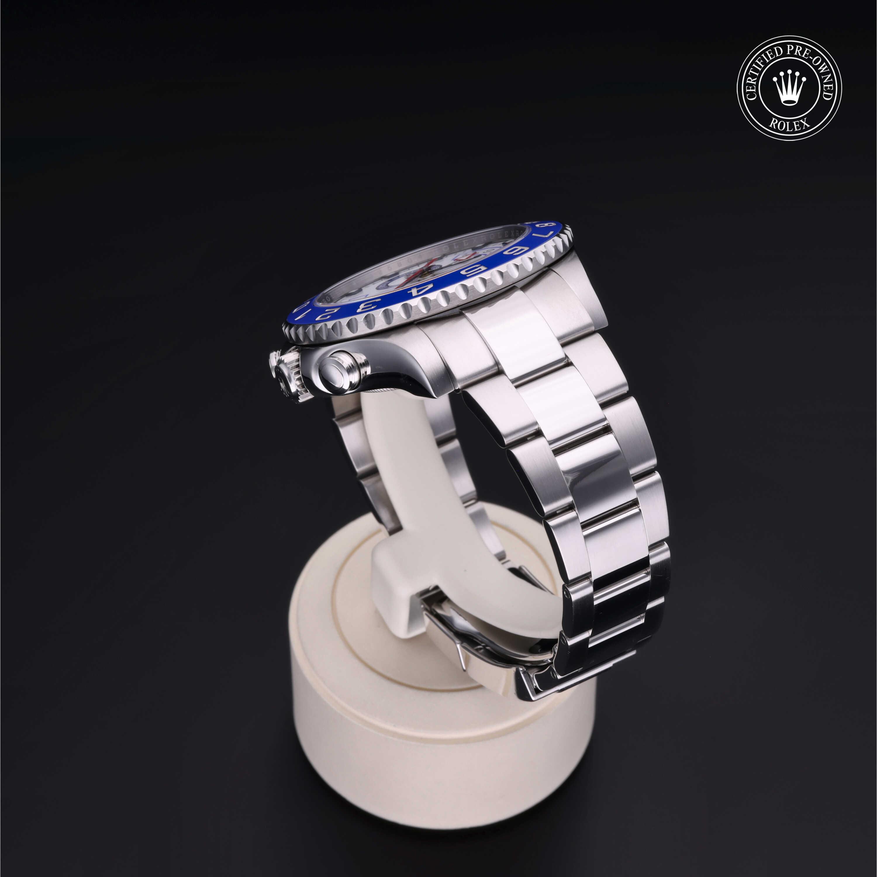 Oyster Perpetual Yacht-Master II
