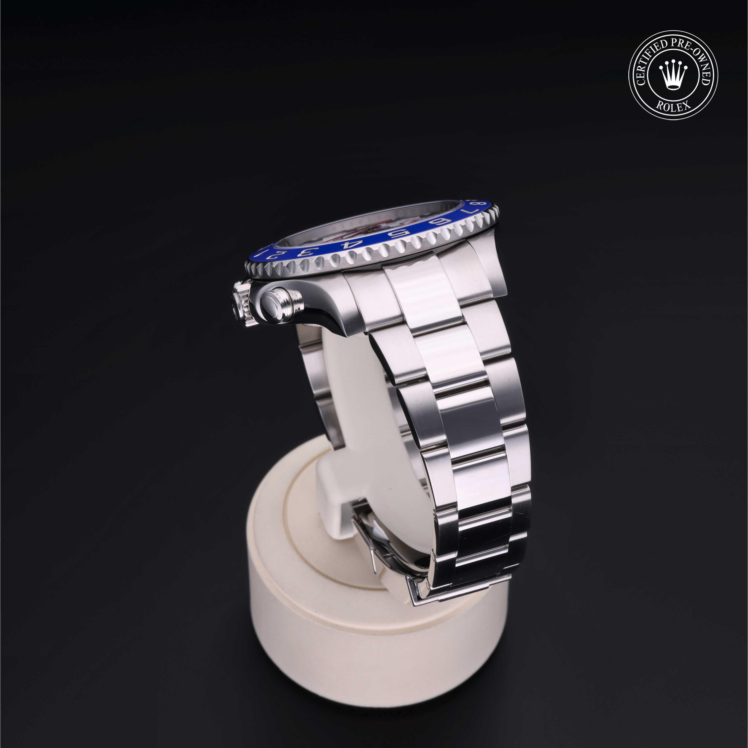 Oyster Perpetual Yacht-Master II
