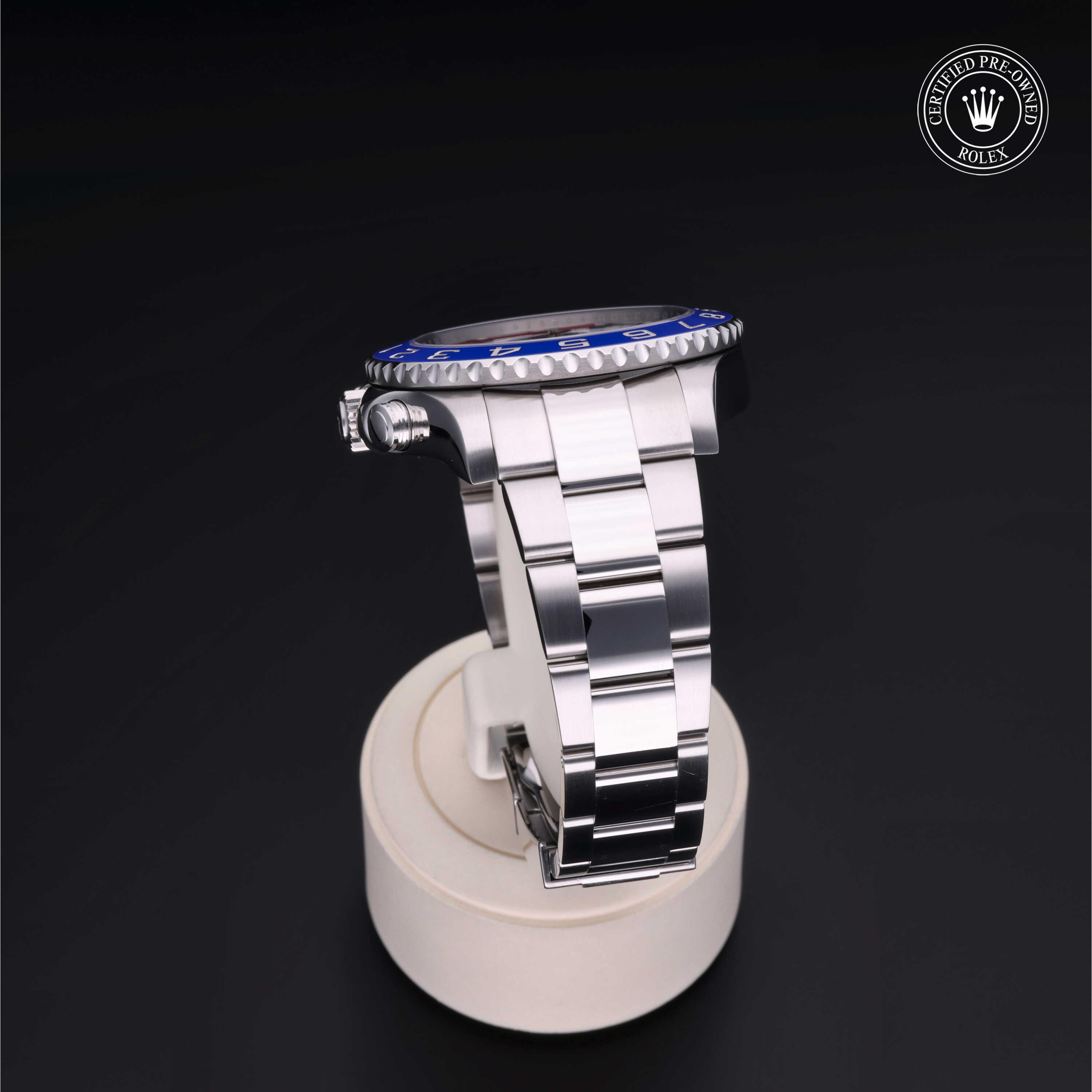 Oyster Perpetual Yacht-Master II