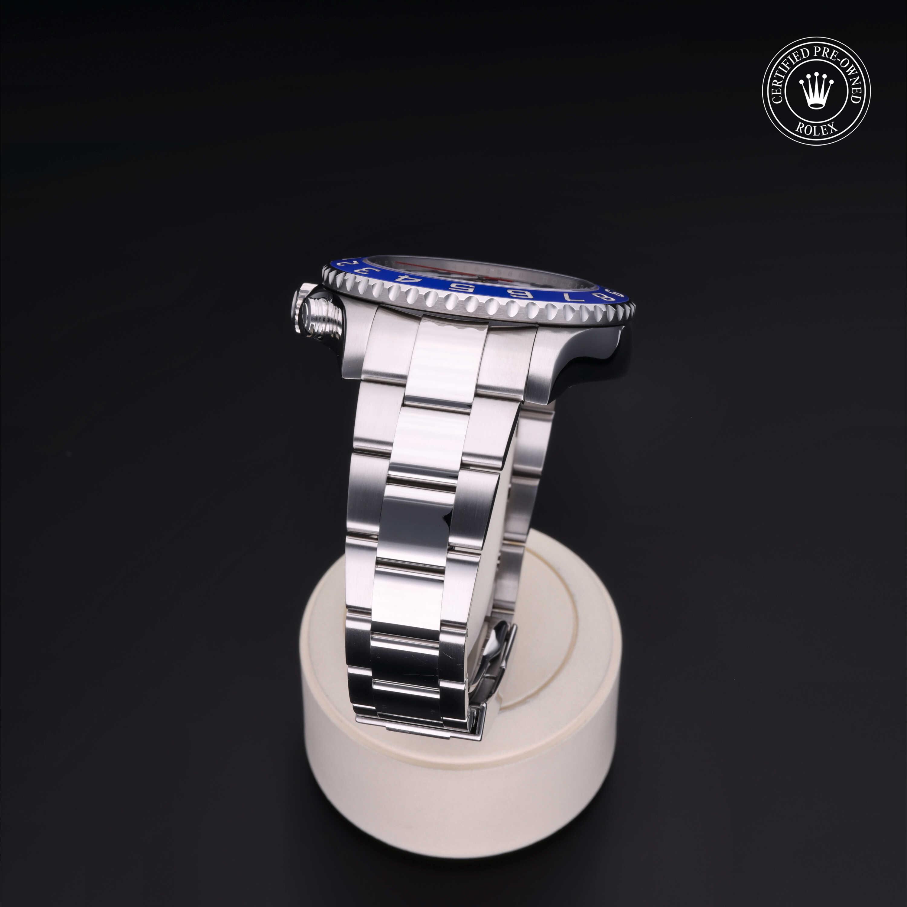 Oyster Perpetual Yacht-Master II