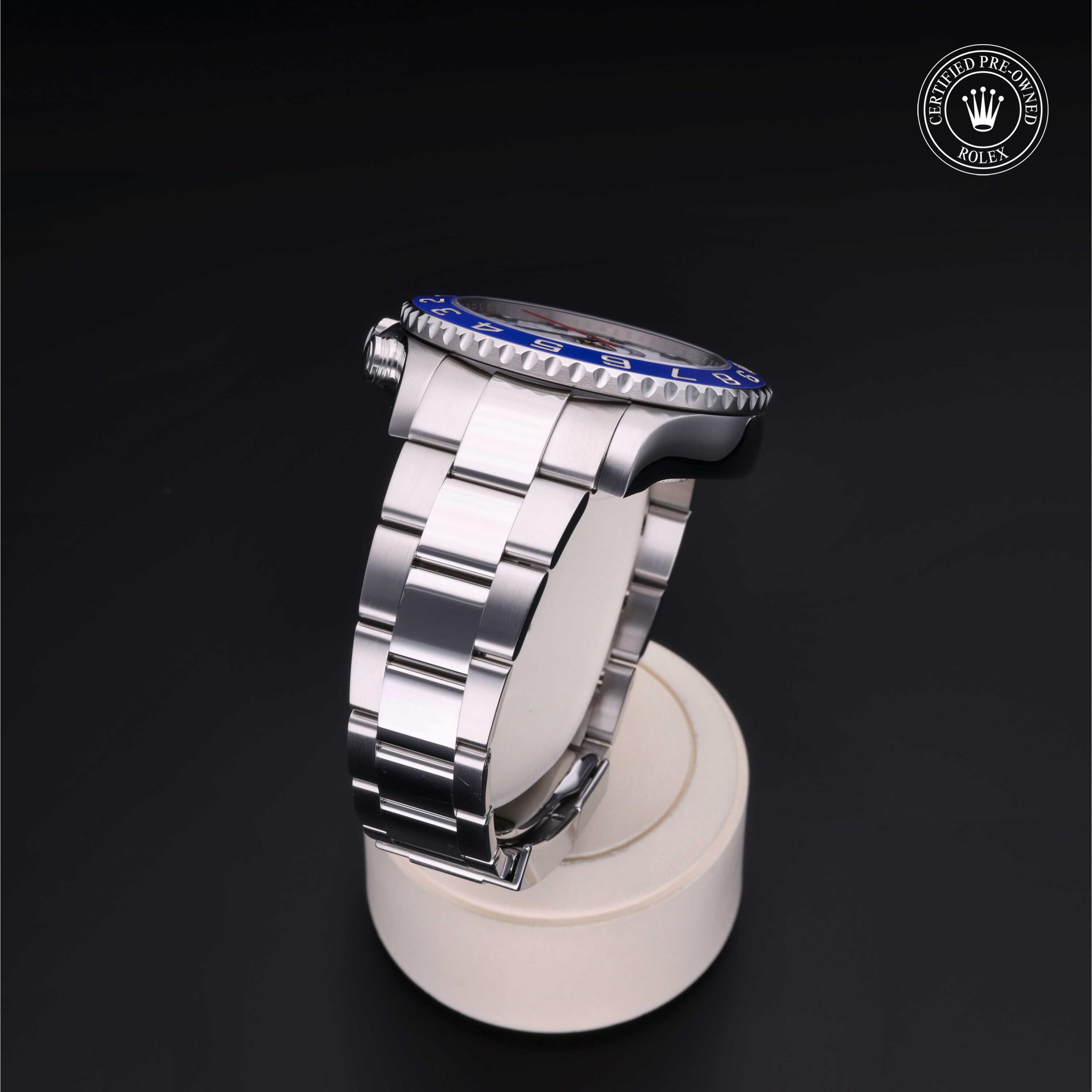 Oyster Perpetual Yacht-Master II