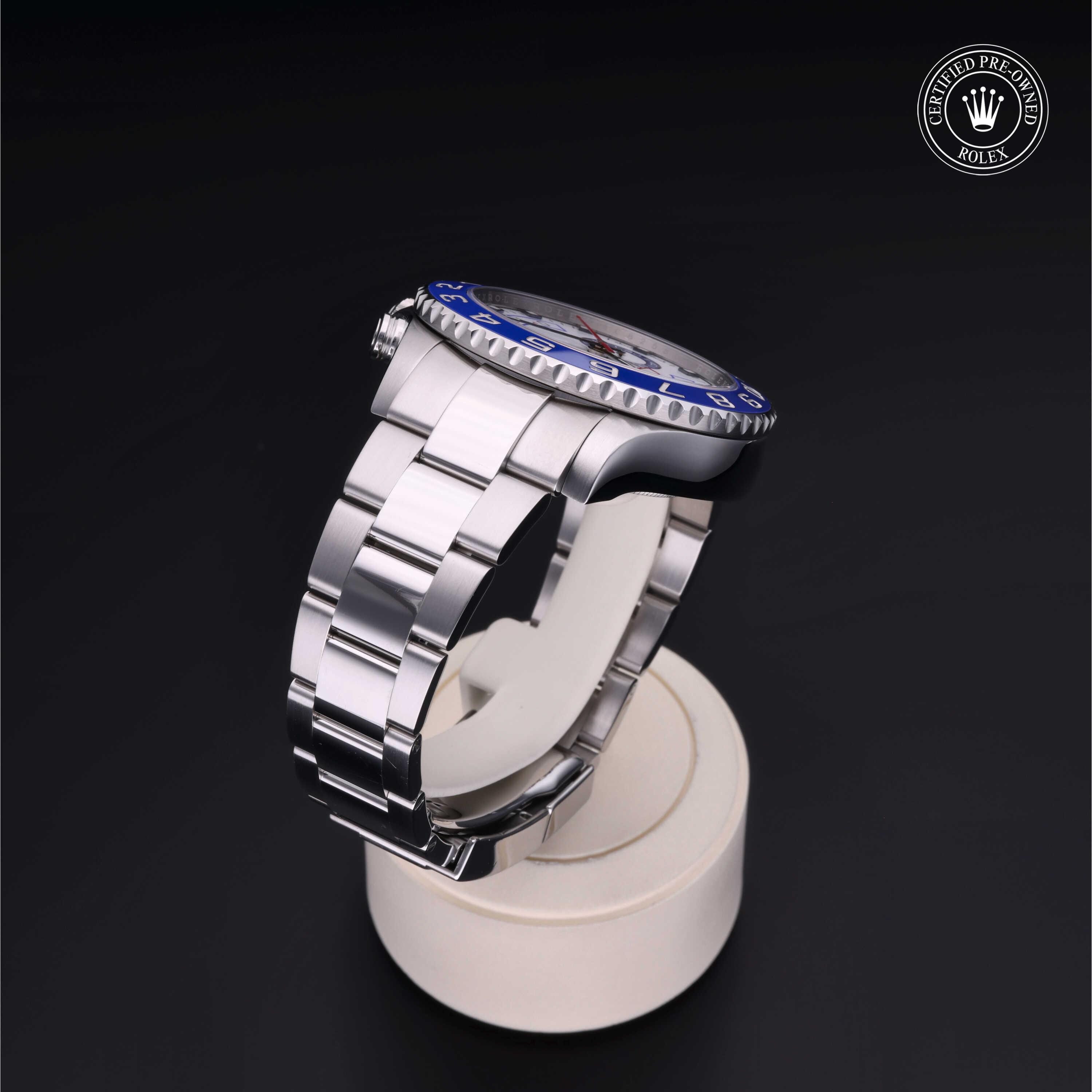 Oyster Perpetual Yacht-Master II