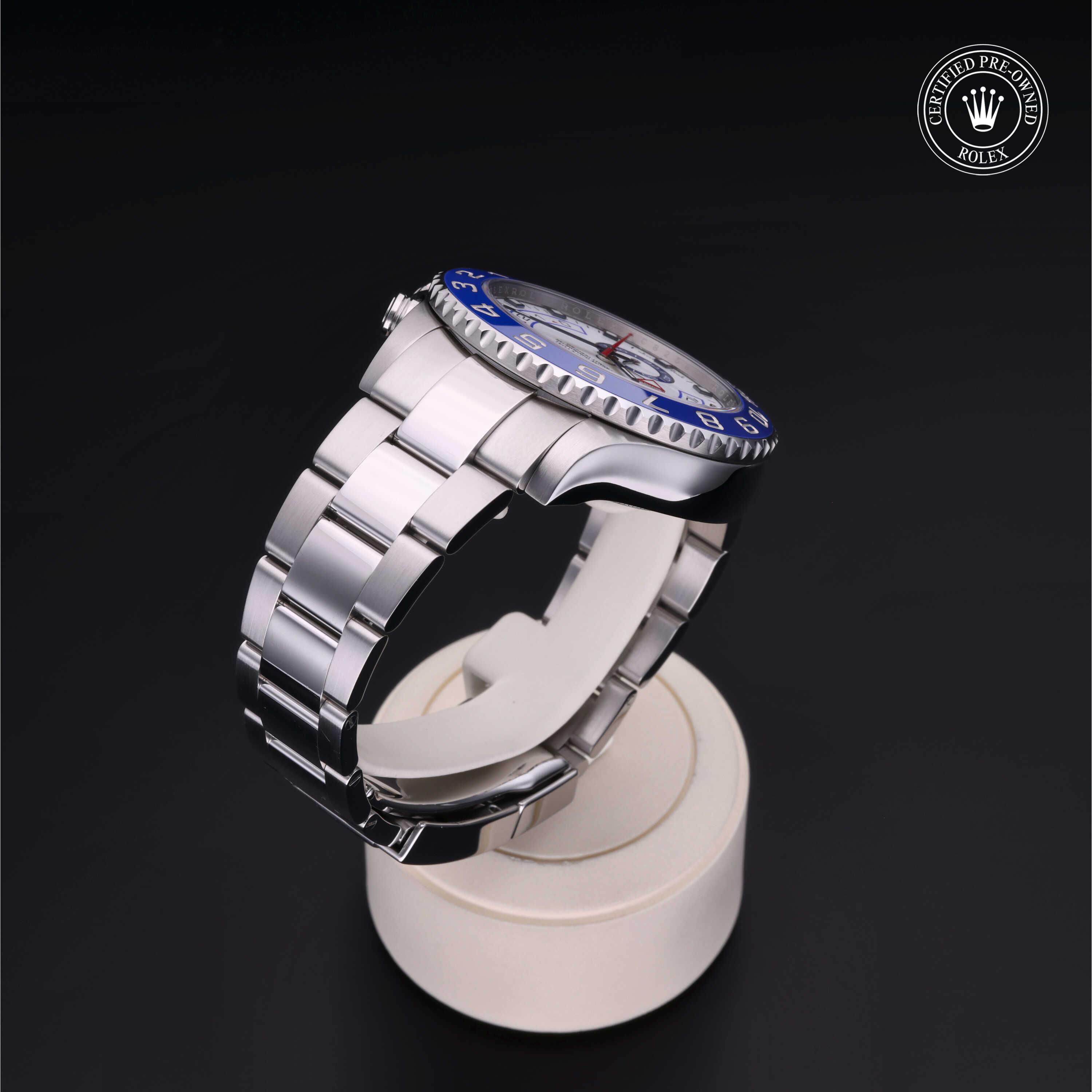 Oyster Perpetual Yacht-Master II
