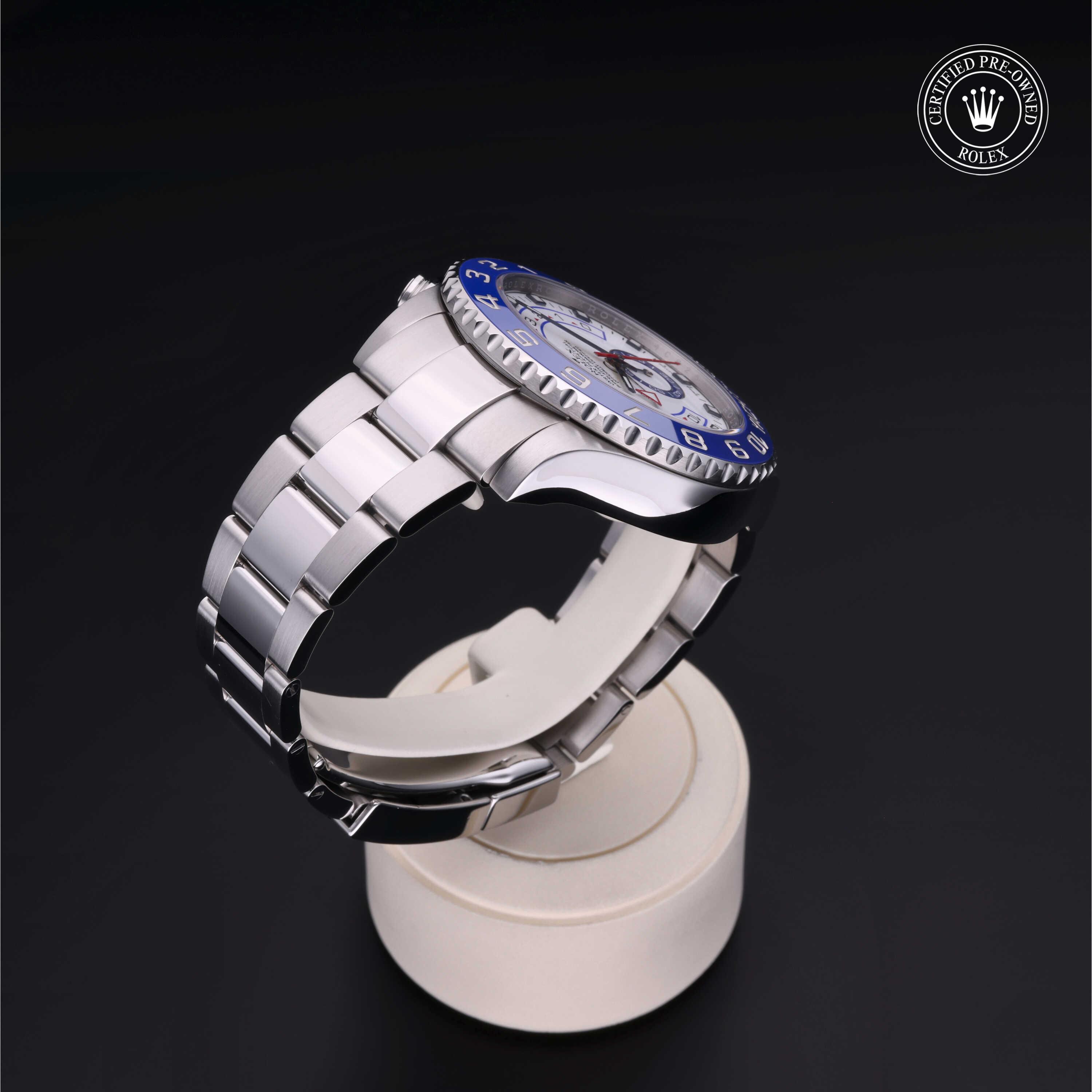 Oyster Perpetual Yacht-Master II