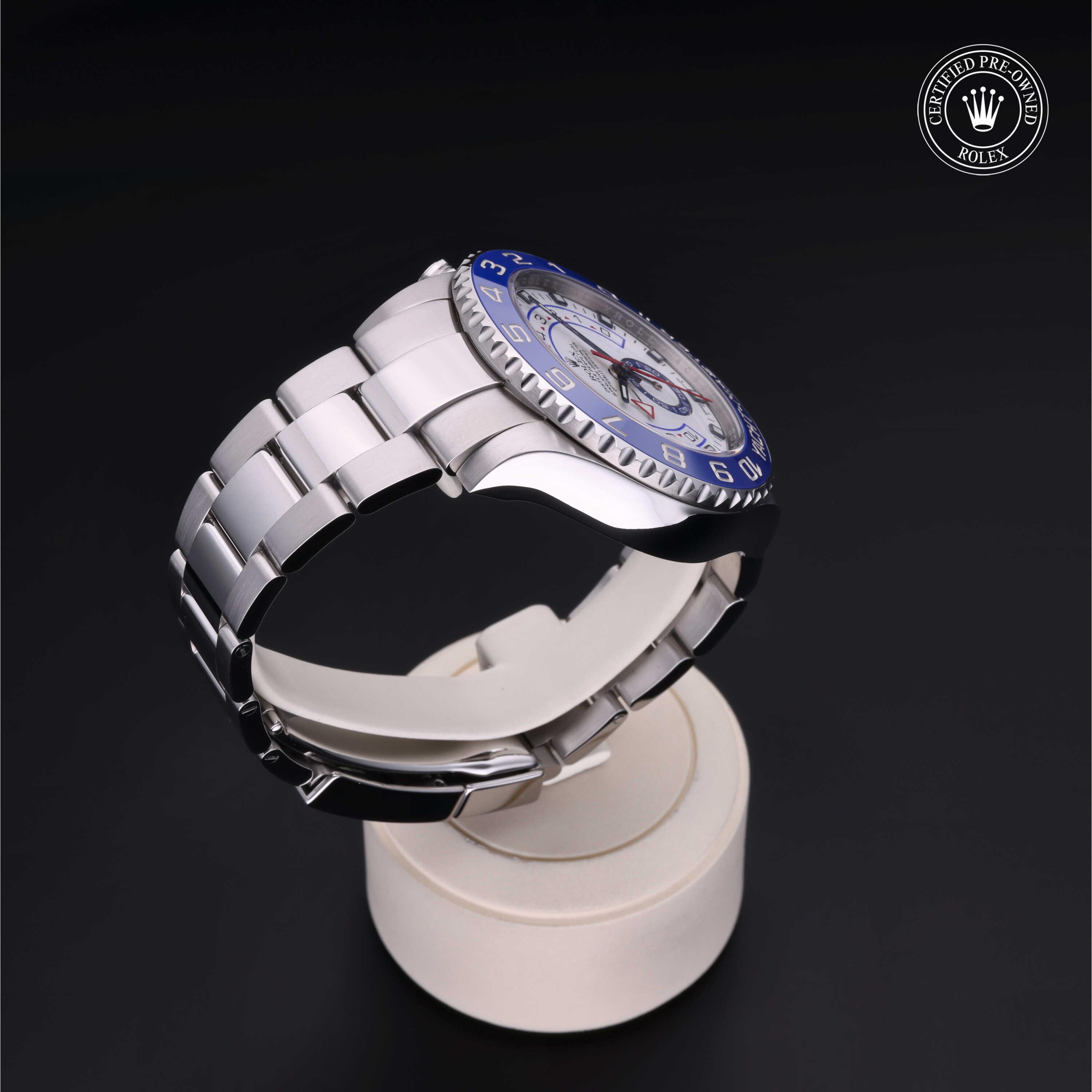 Oyster Perpetual Yacht-Master II